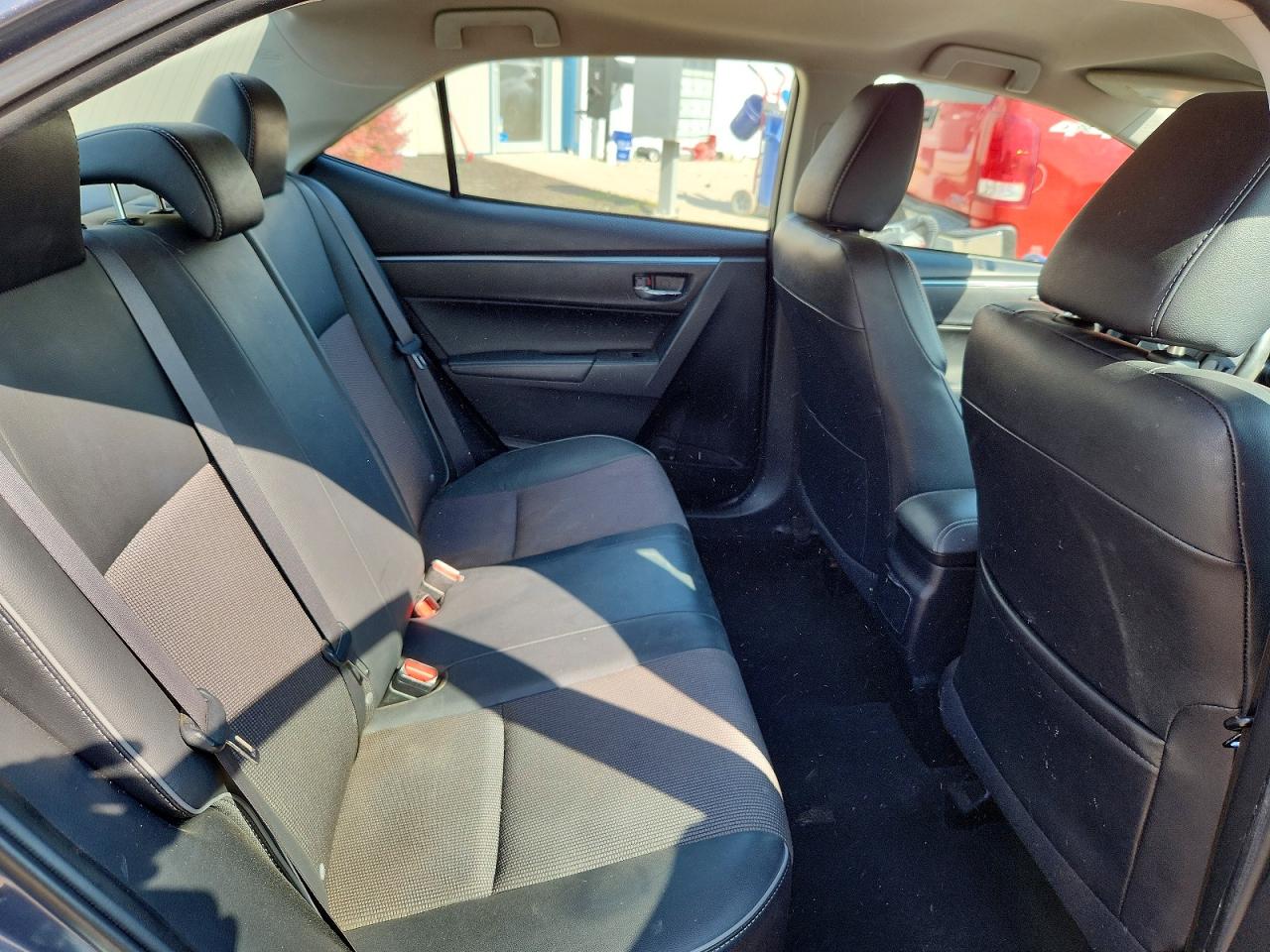 2014 Toyota Corolla S Plus Gray vin: 2T1BURHE0EC207177