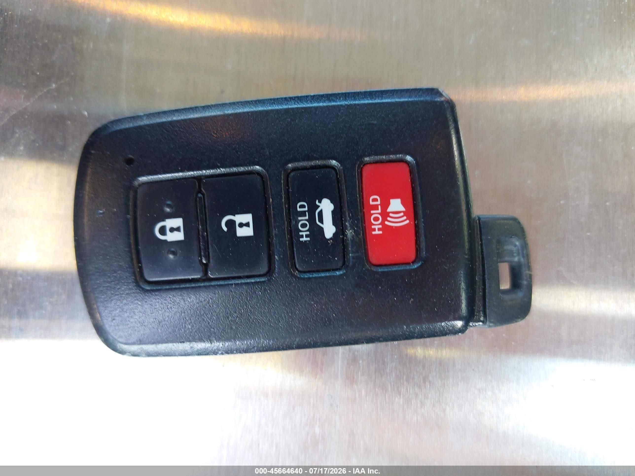 2014 Toyota Corolla S Plus Blue vin: 2T1BURHE0EC211763