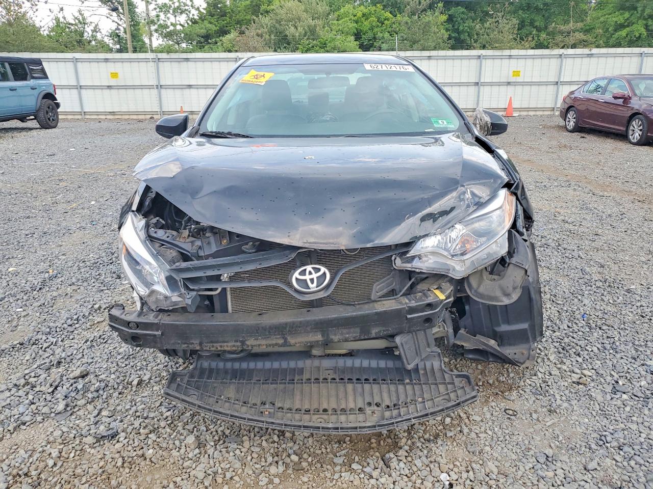 2014 Toyota Corolla Le Black vin: 2T1BURHE0EC214341
