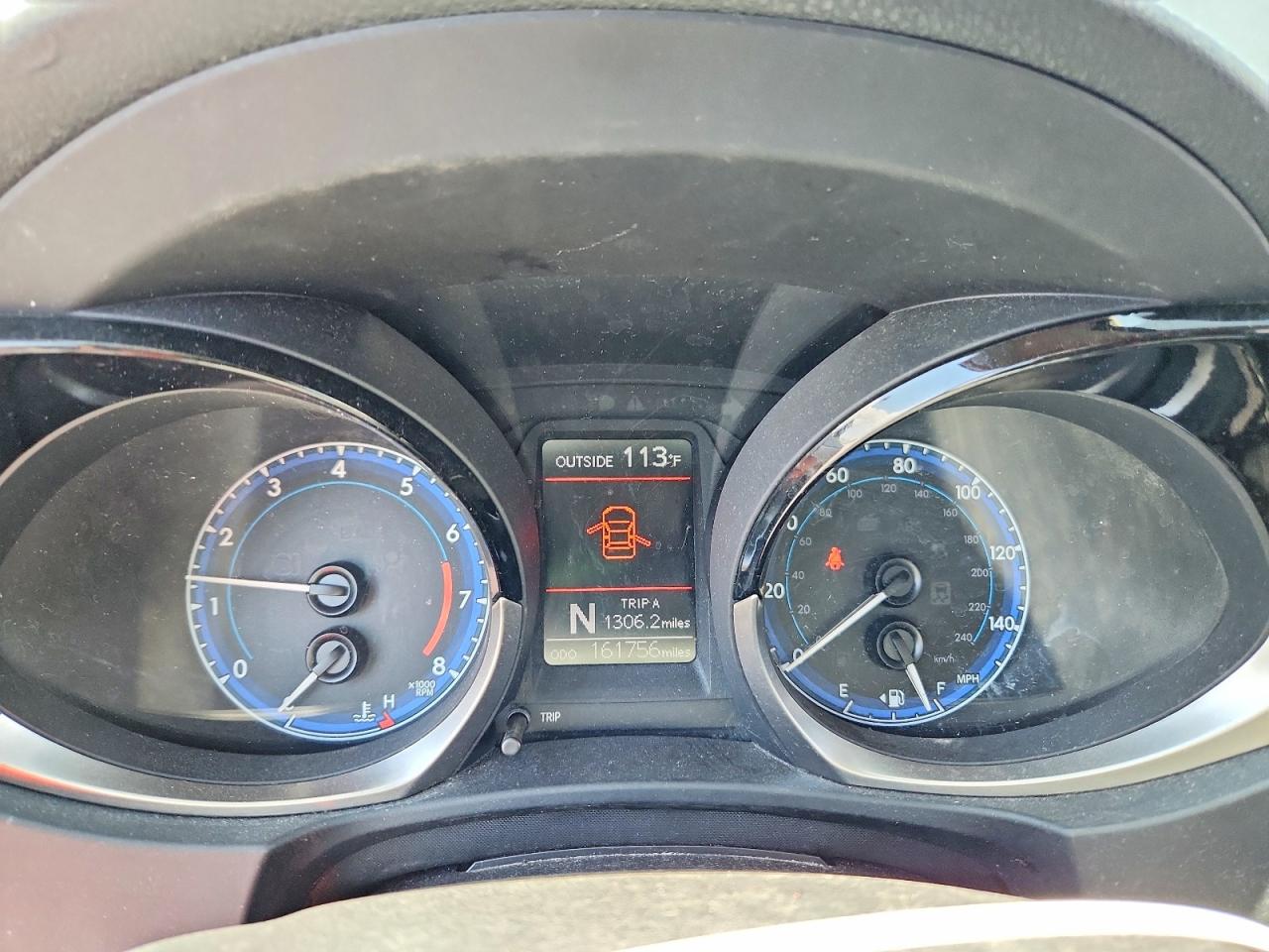 2015 Toyota Corolla S Plus Gray vin: 2T1BURHE0FC248166