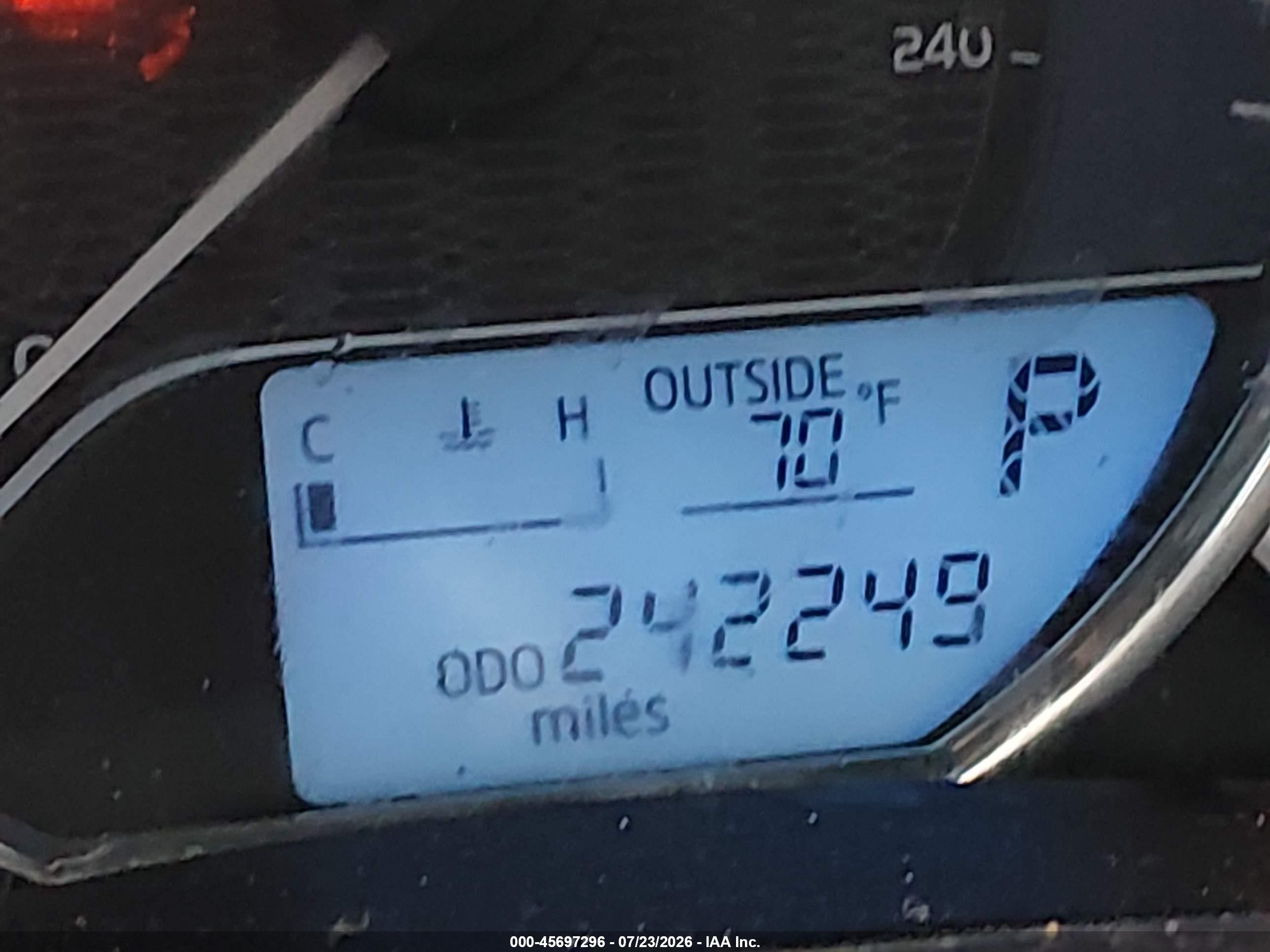 2015 Toyota Corolla Le Gray vin: 2T1BURHE0FC283922