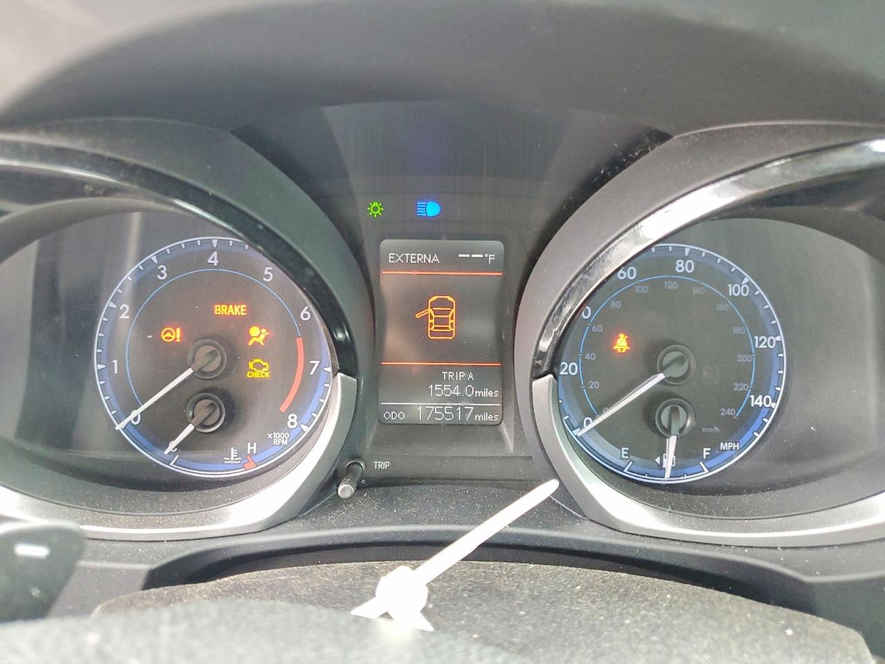2015 Toyota Corolla S Plus Black vin: 2T1BURHE0FC314568