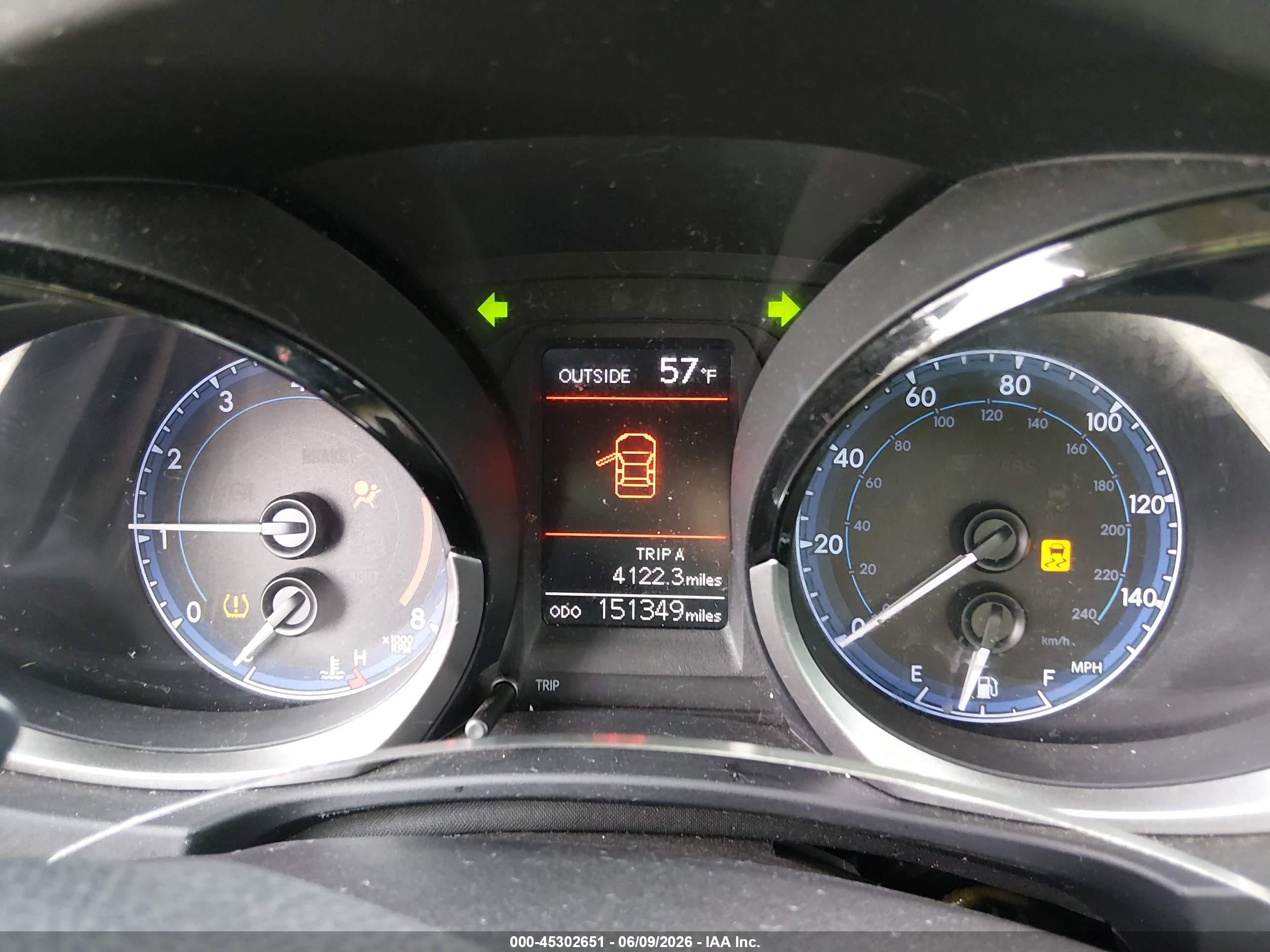 2015 Toyota Corolla S Plus Black vin: 2T1BURHE0FC394146