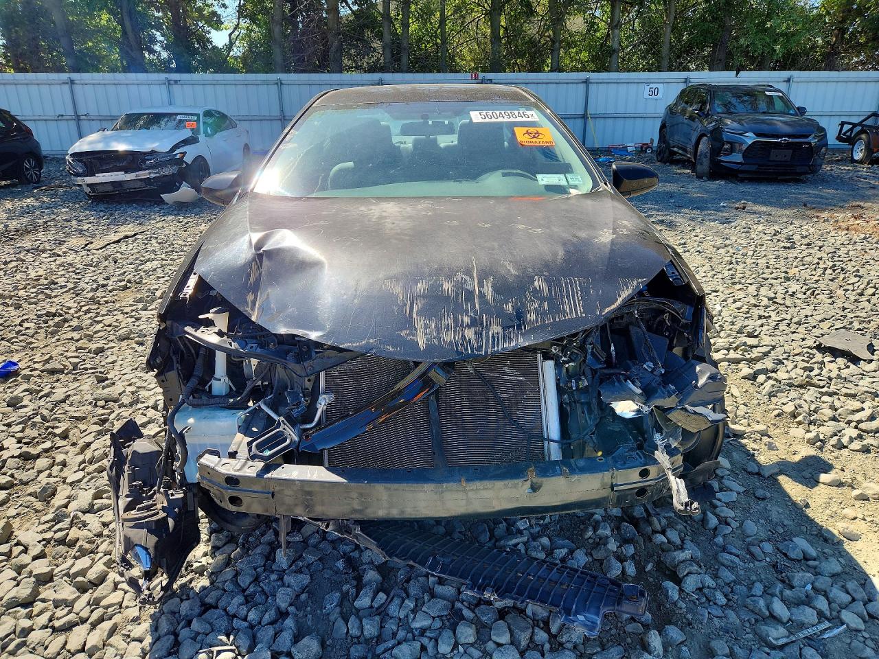 2015 Toyota Corolla L Black vin: 2T1BURHE0FC407493