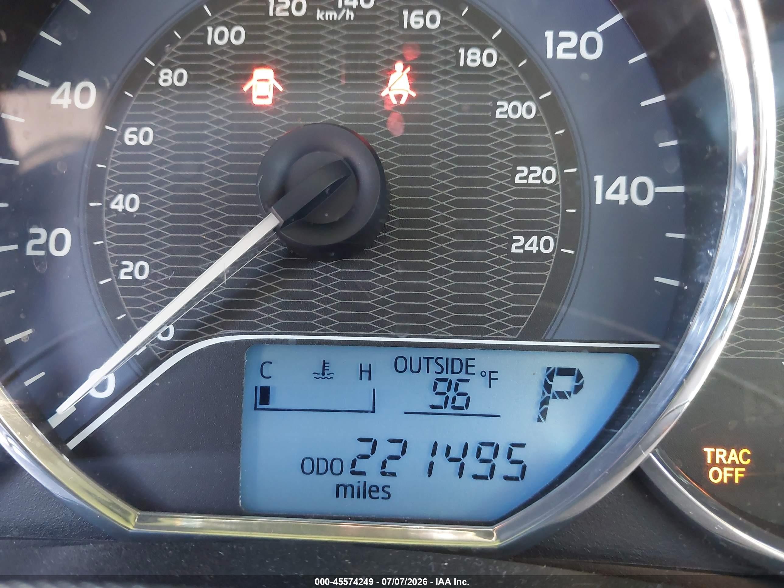 2015 Toyota Corolla Le Blue vin: 2T1BURHE0FC415688