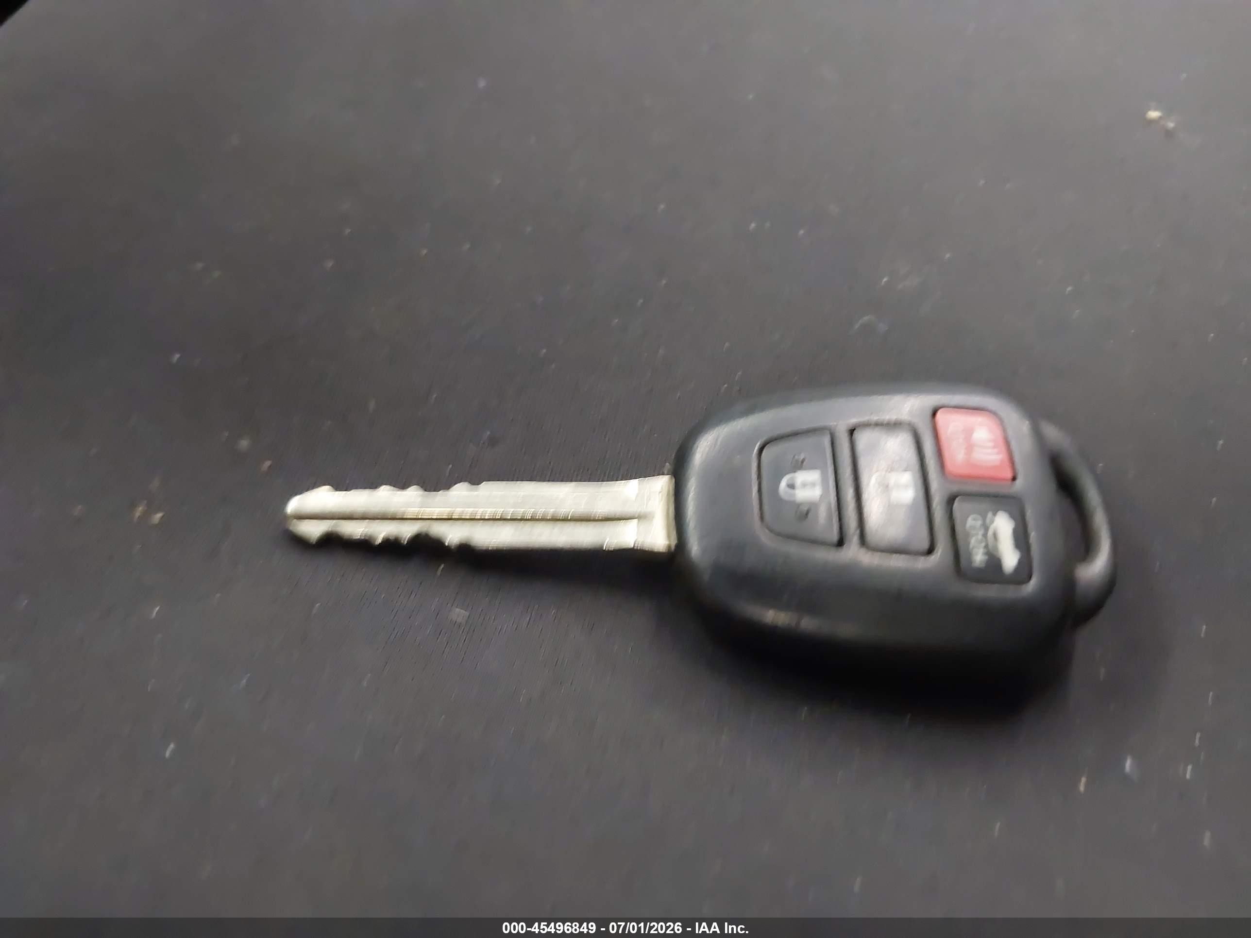 2015 Toyota Corolla Le Green vin: 2T1BURHE0FC443992