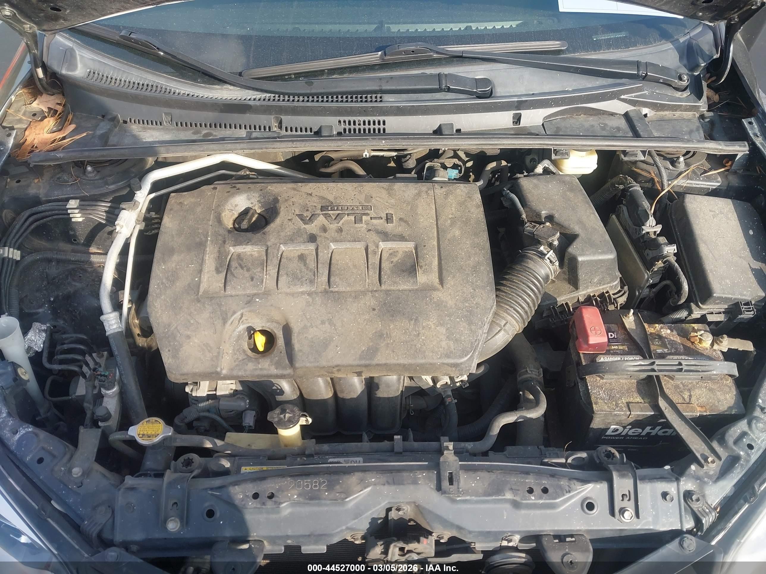 2015 Toyota Corolla Le Черный vin: 2T1BURHE0FC459934