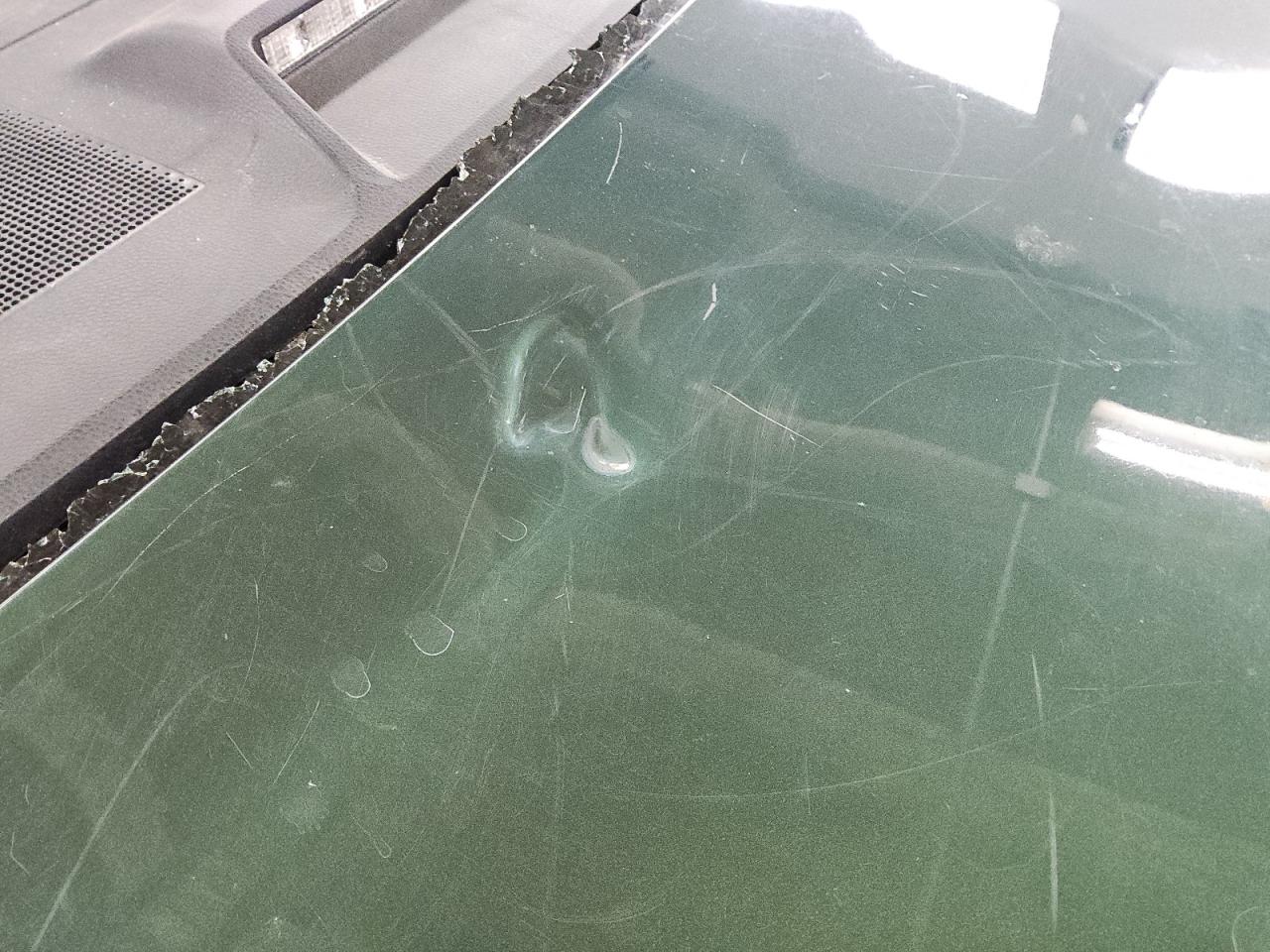2015 Toyota Corolla Le Green vin: 2T1BURHE0FC473882 Damage: Deck Lid, Multiple Scratches Heavy, 5