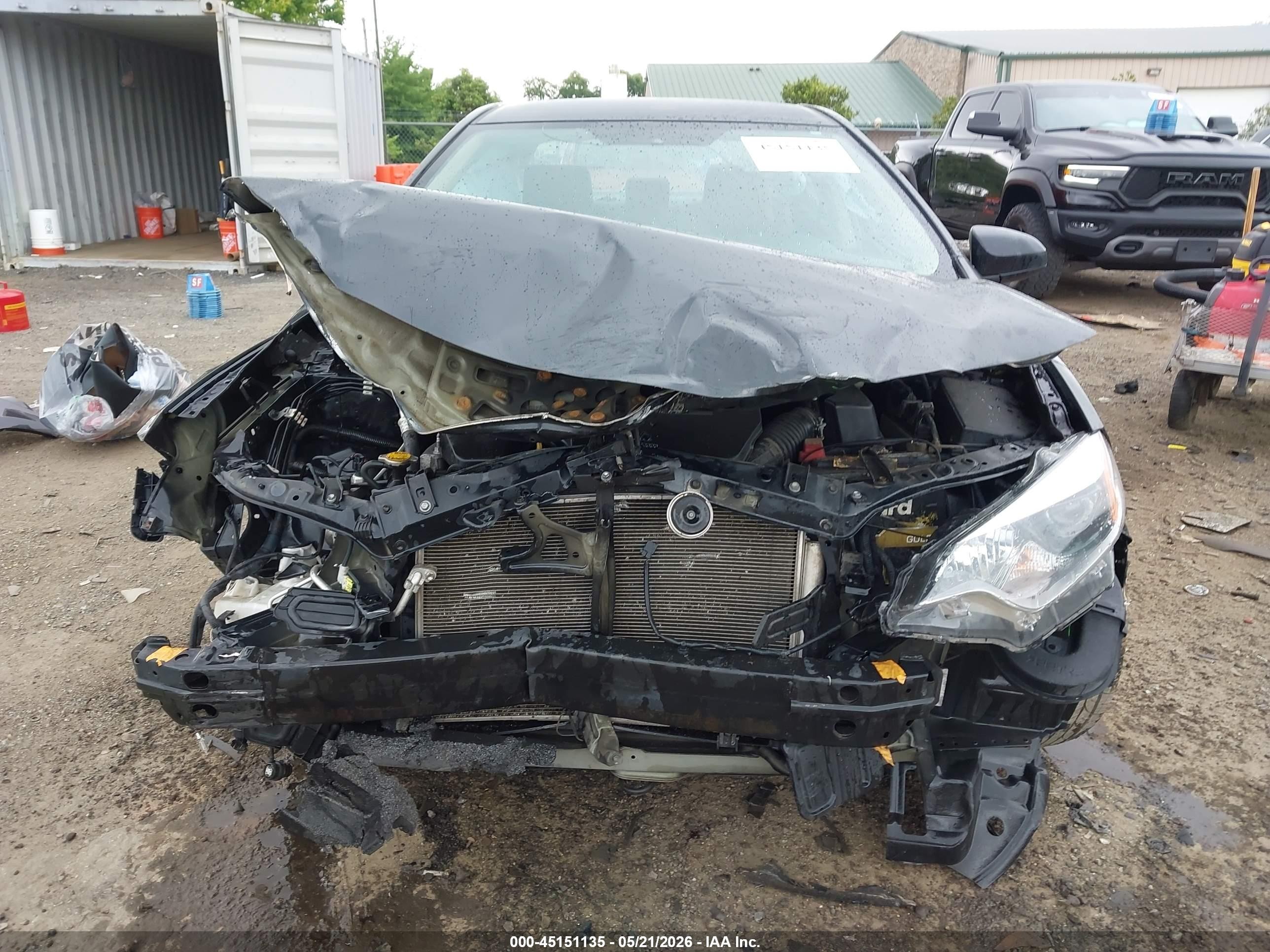 2016 Toyota Corolla Le Black vin: 2T1BURHE0GC637939