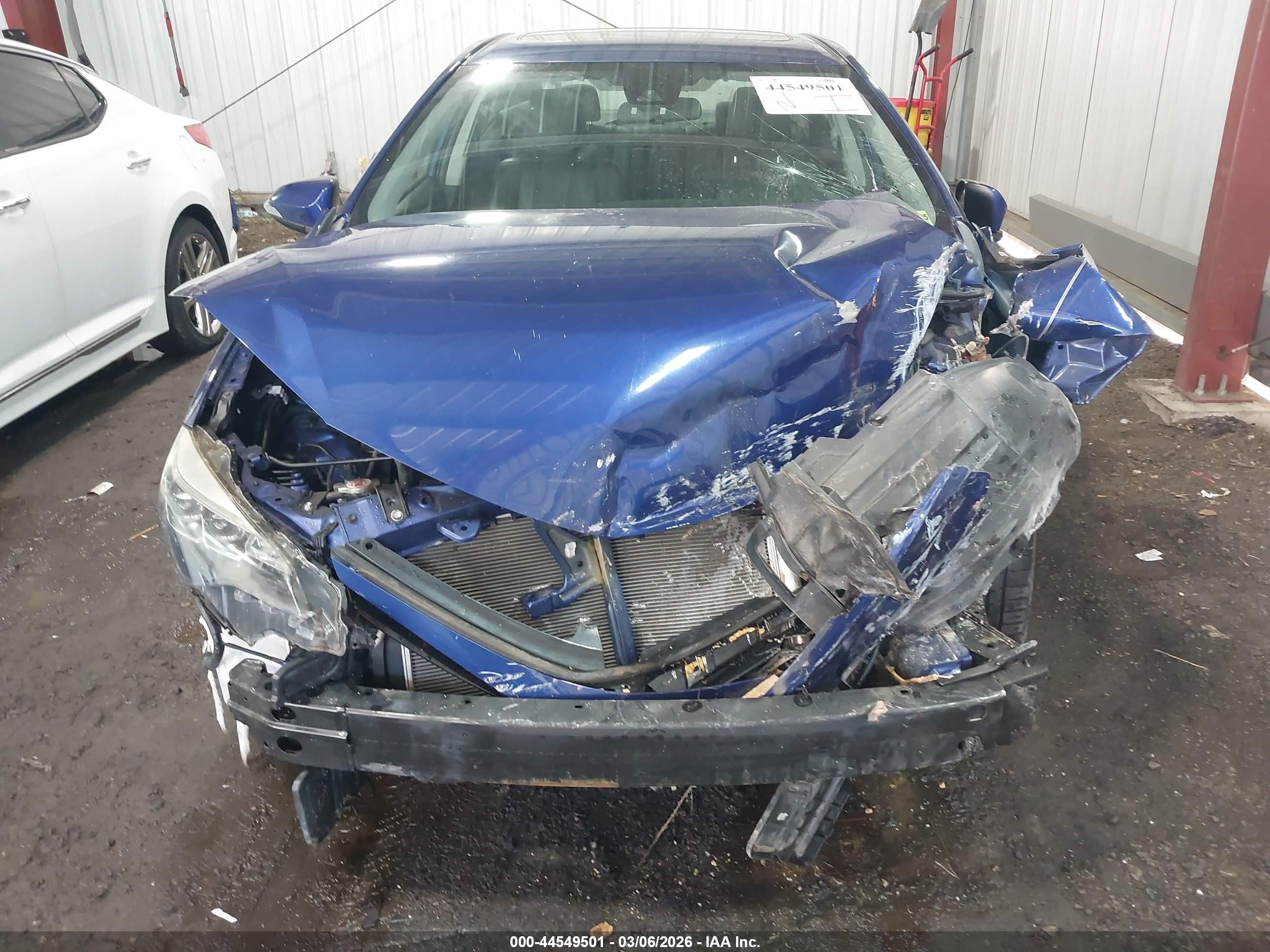 2017 Toyota Corolla Xse Blue vin: 2T1BURHE0HC802762