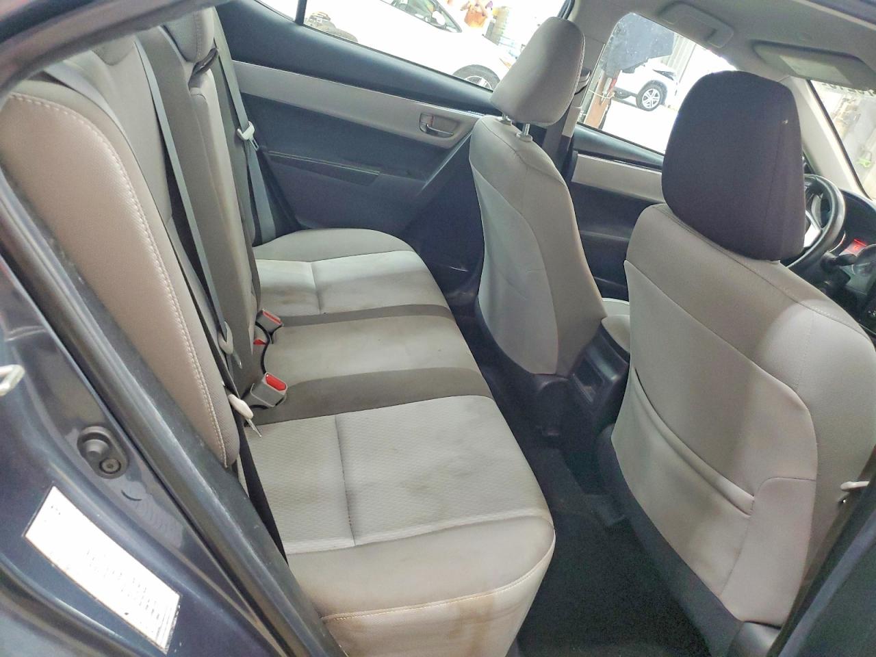 2019 Toyota Corolla L Blue vin: 2T1BURHE0KC230874