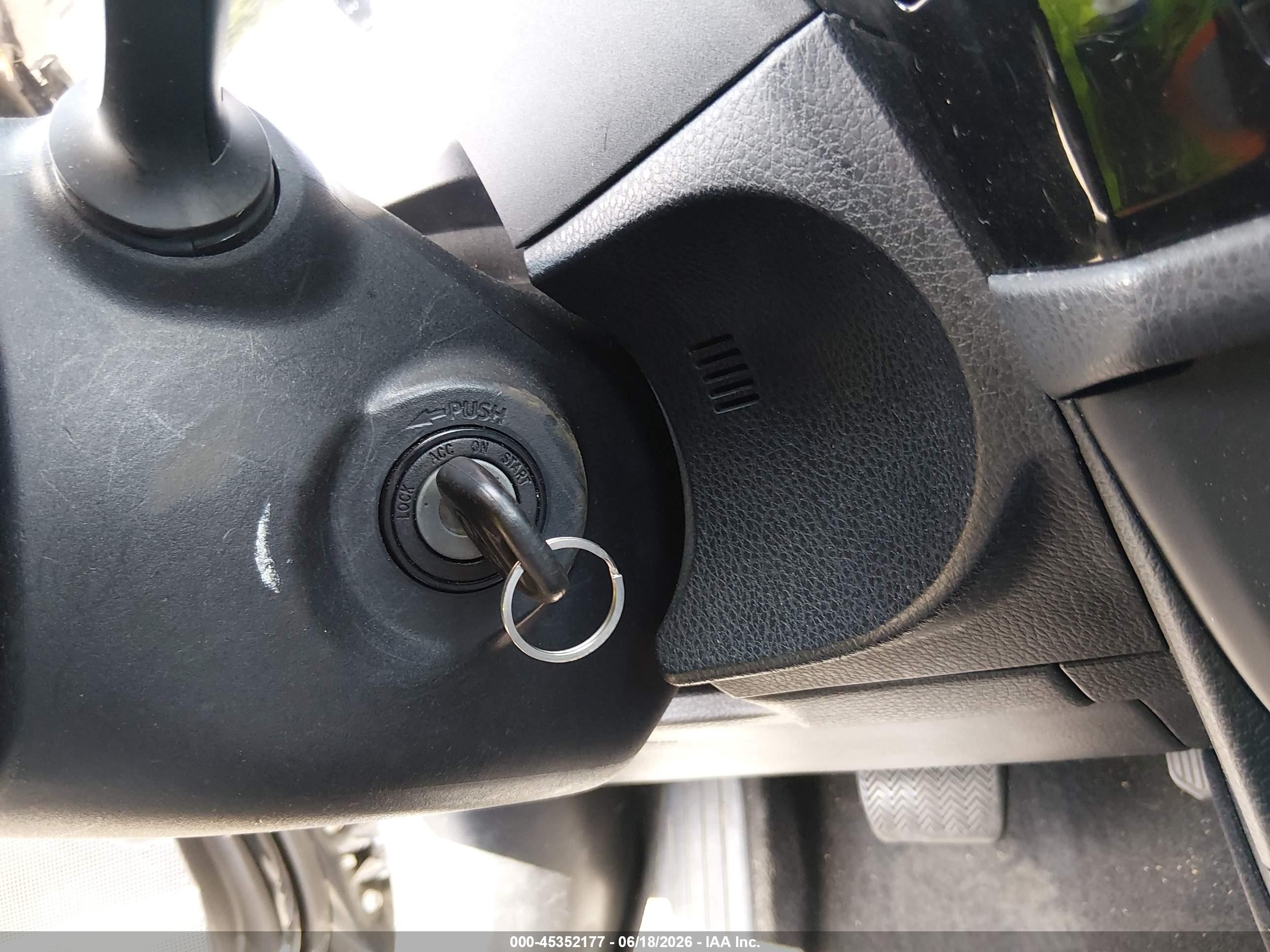2014 Toyota Corolla L Black vin: 2T1BURHE1EC008770