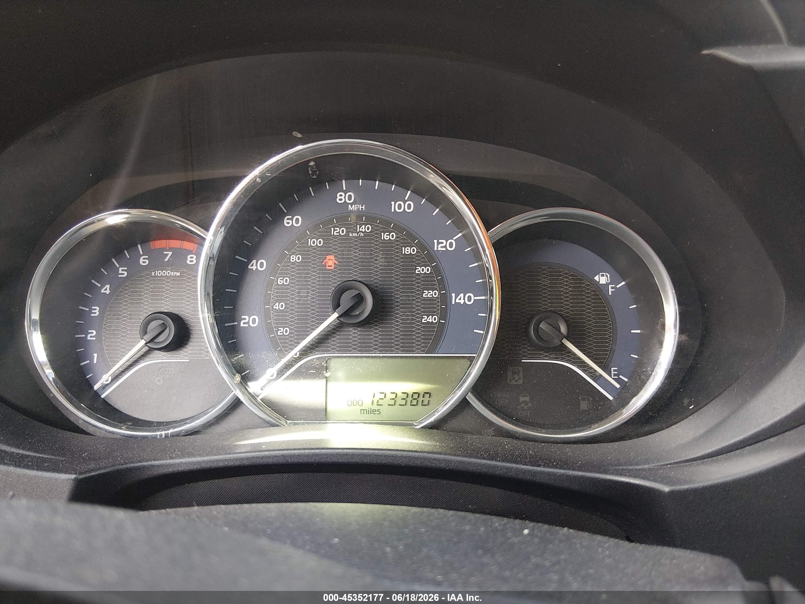 2014 Toyota Corolla L Black vin: 2T1BURHE1EC008770