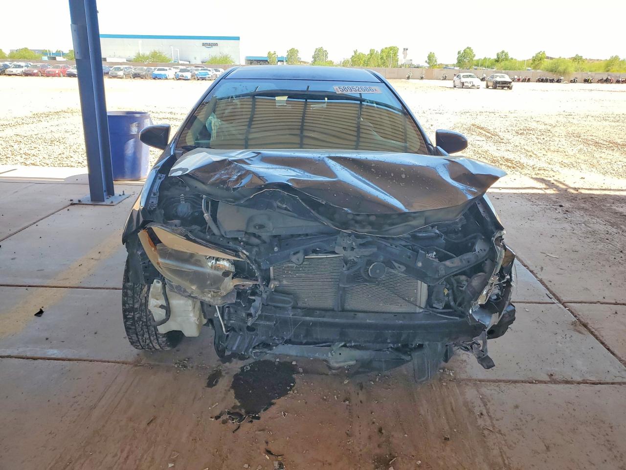 2014 Toyota Corolla Gray vin: 2T1BURHE1EC051716