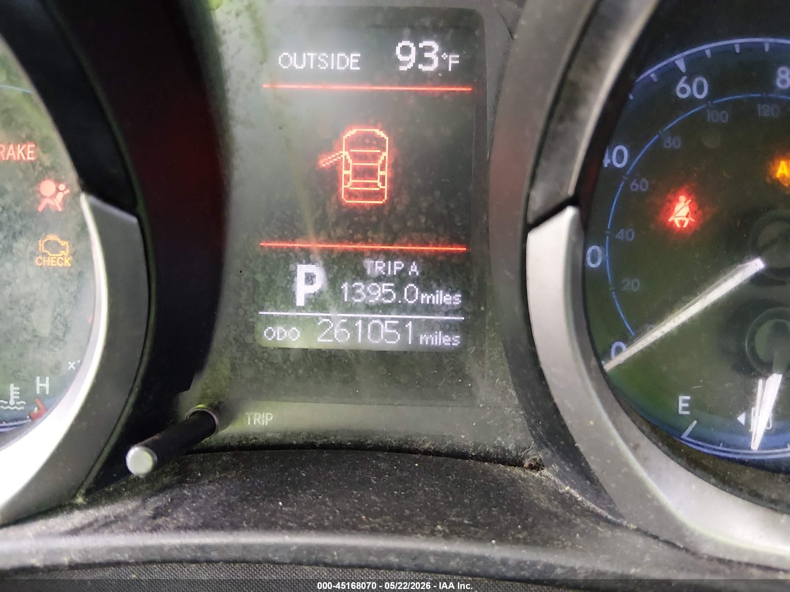2014 Toyota Corolla S Plus Gray vin: 2T1BURHE1EC058651