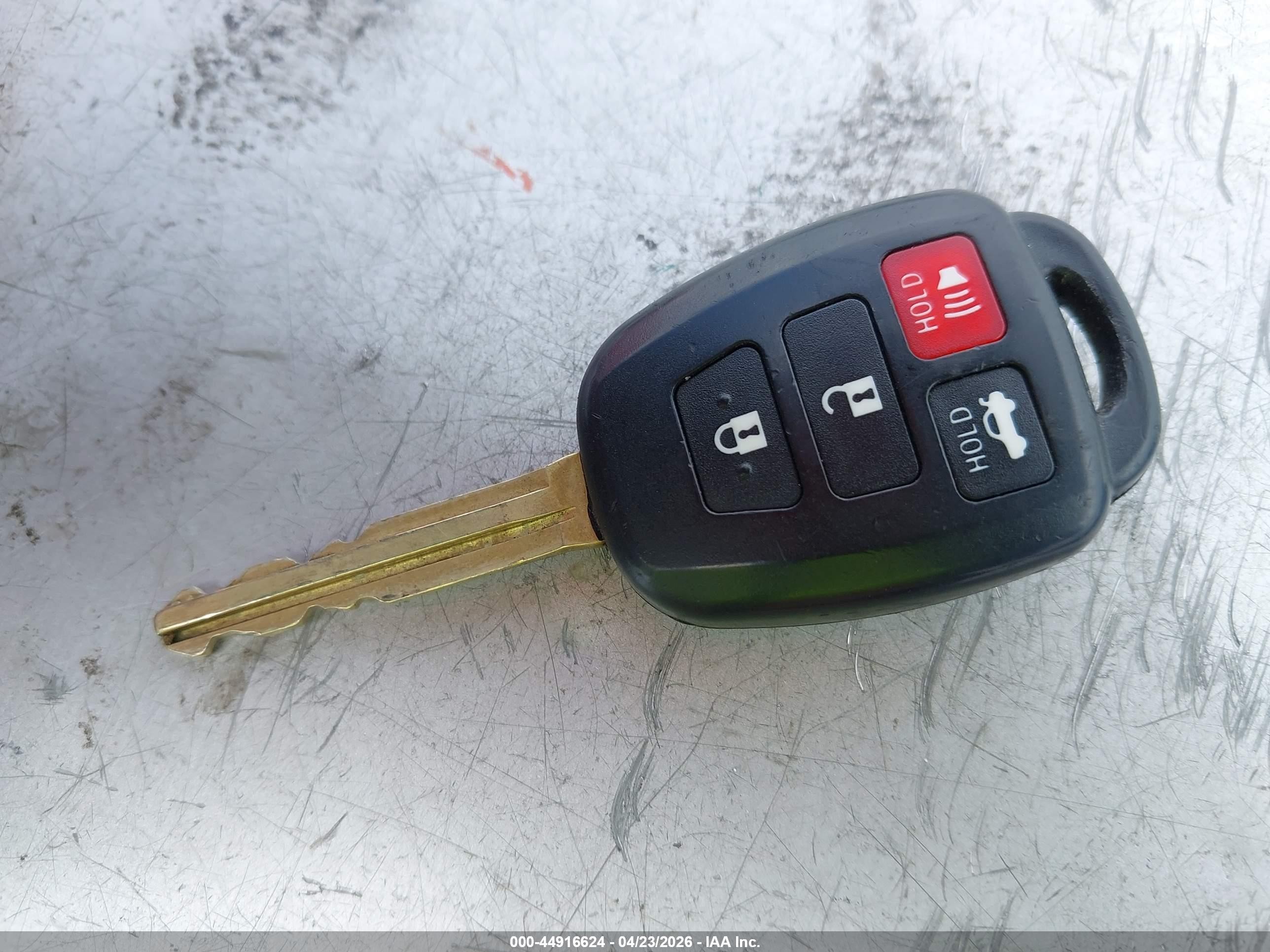 2014 Toyota Corolla S Plus Синий vin: 2T1BURHE1EC082075