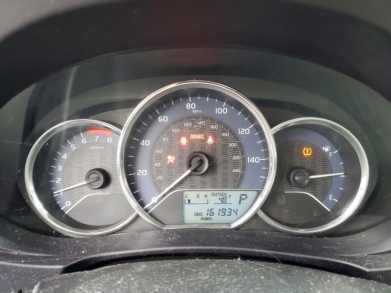 2014 Toyota Corolla Le Черный vin: 2T1BURHE1EC084151