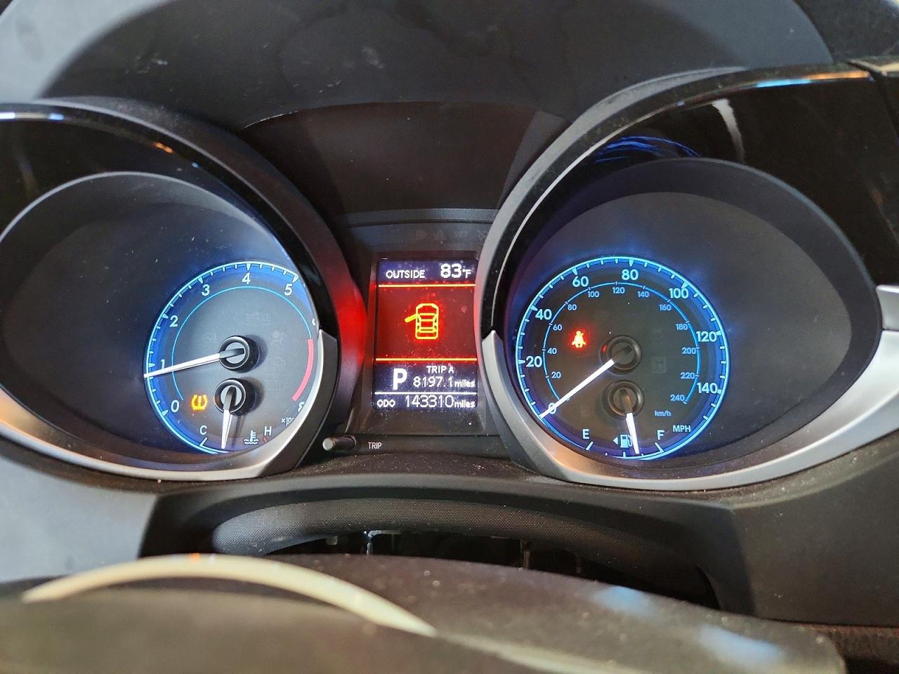 2014 Toyota Corolla S Plus Blue vin: 2T1BURHE1EC112014