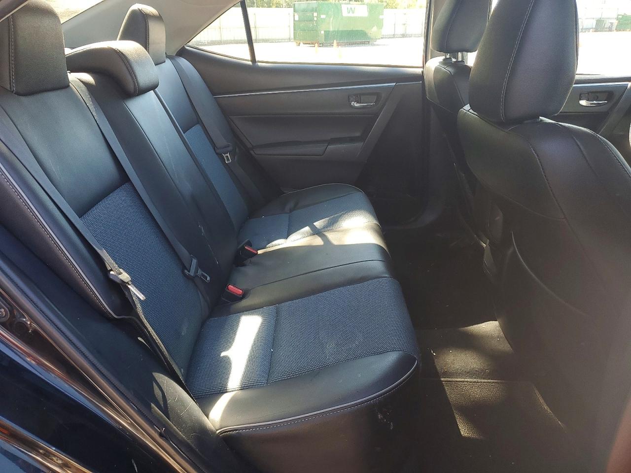 2014 Toyota Corolla S Plus Black vin: 2T1BURHE1EC119061