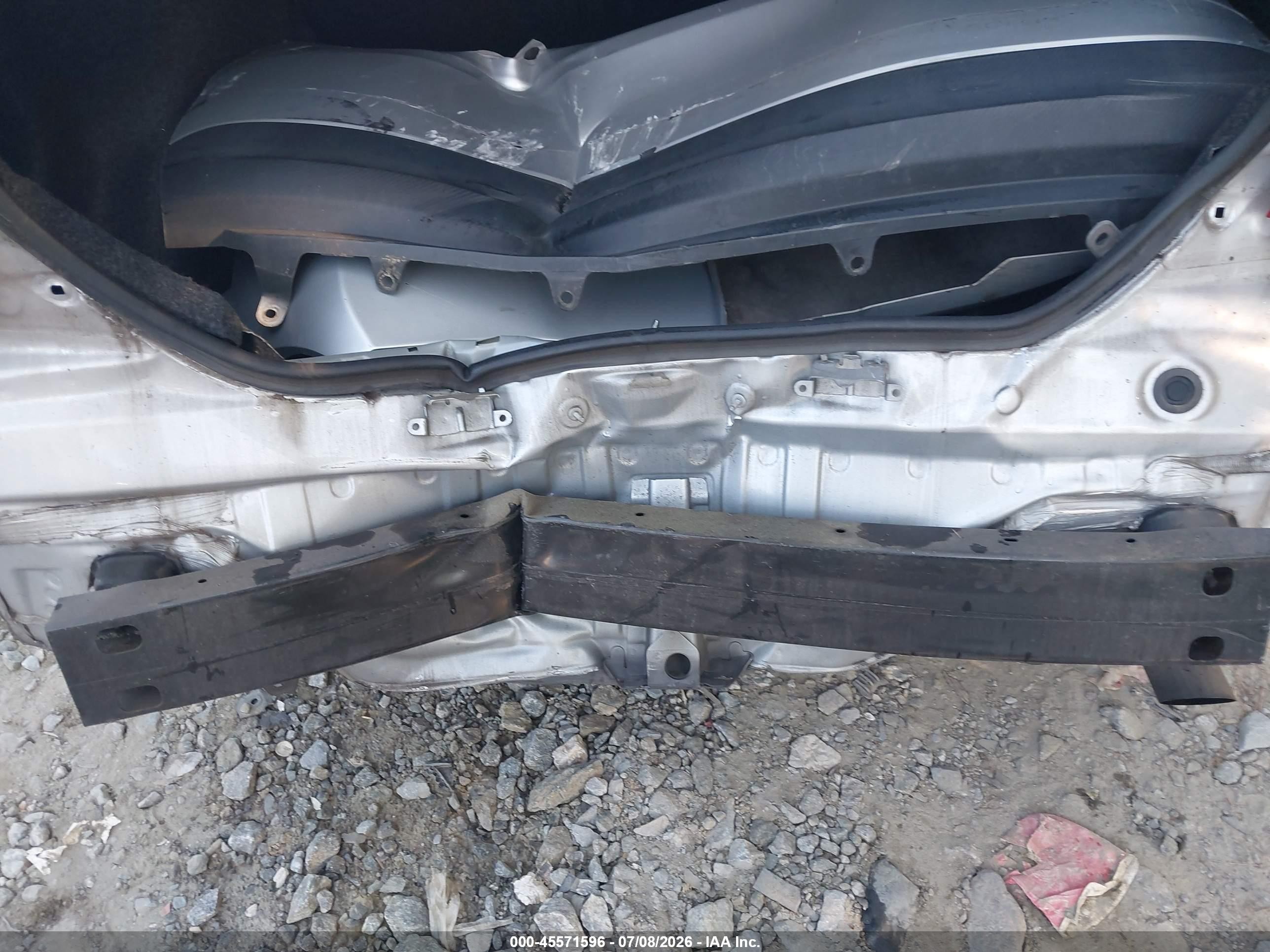 2014 Toyota Corolla Le Silver vin: 2T1BURHE1EC150729