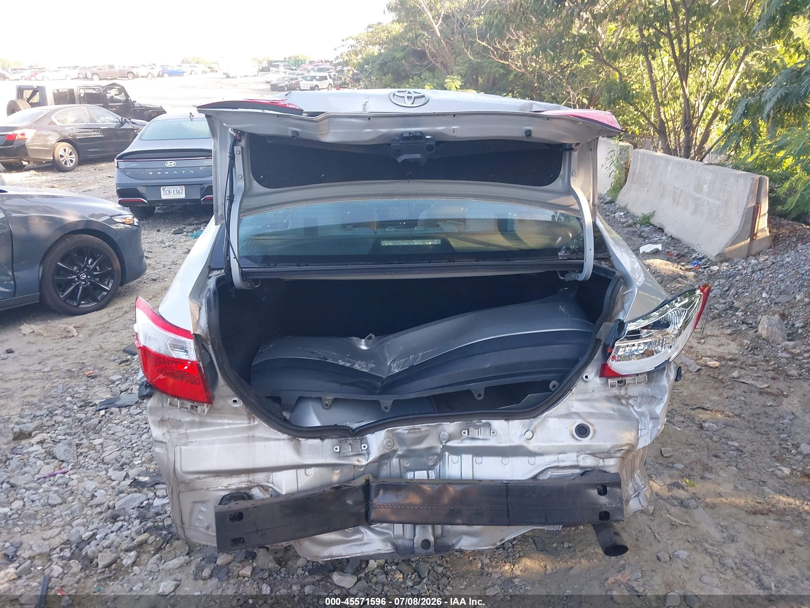 2014 Toyota Corolla Le Silver vin: 2T1BURHE1EC150729