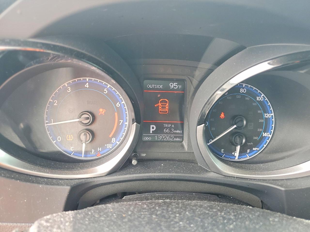 2014 Toyota Corolla S Gray vin: 2T1BURHE1EC165764