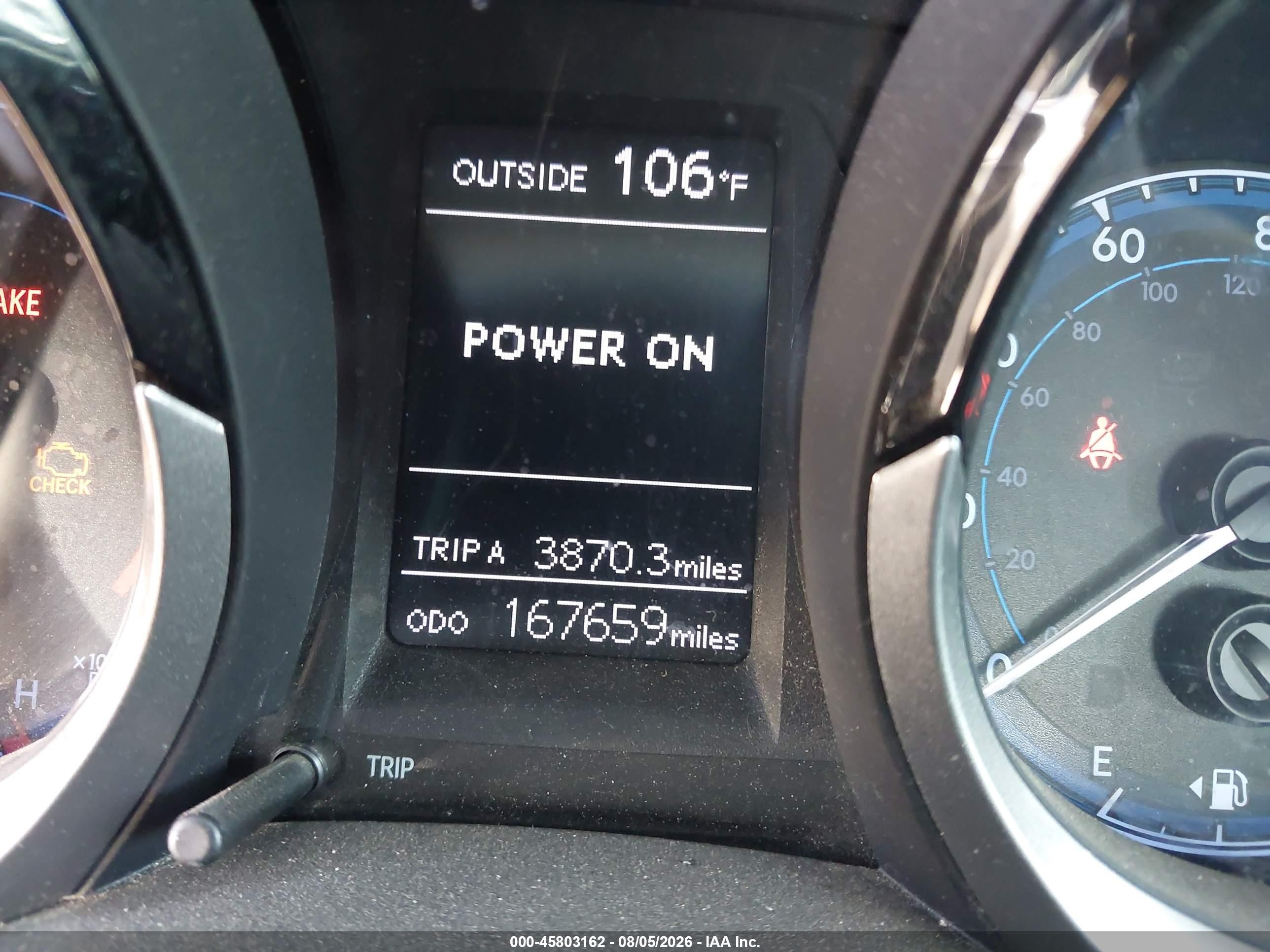 2014 Toyota Corolla S Plus Blue vin: 2T1BURHE1EC165831
