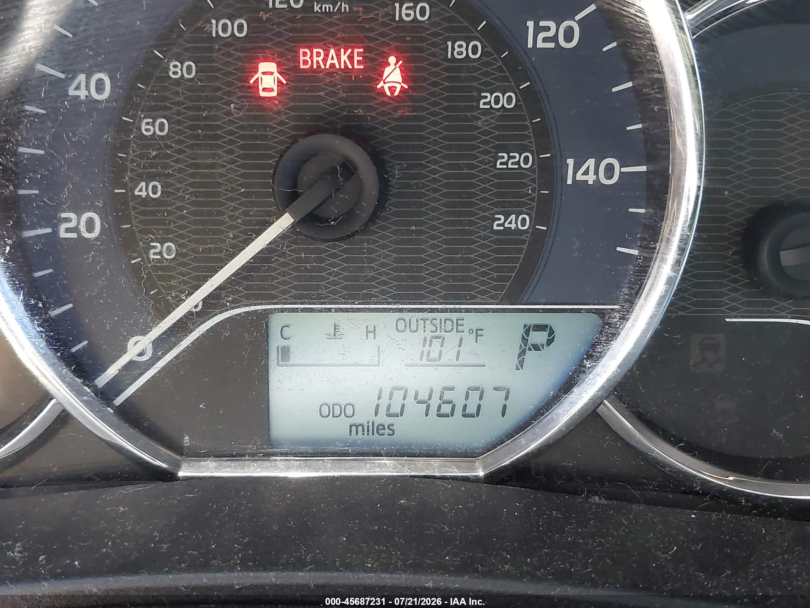2014 Toyota Corolla L Silver vin: 2T1BURHE1EC176909