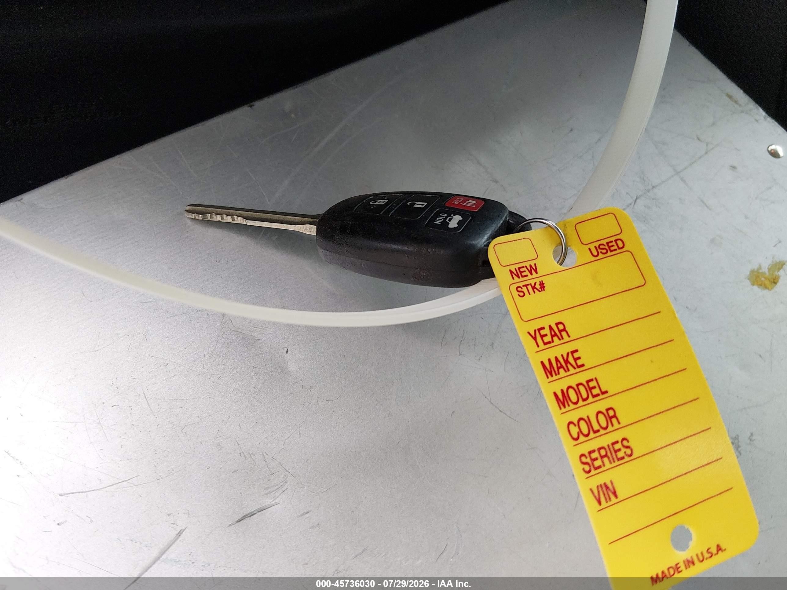 2014 Toyota Corolla S Plus Бирюзовый vin: 2T1BURHE1EC187067