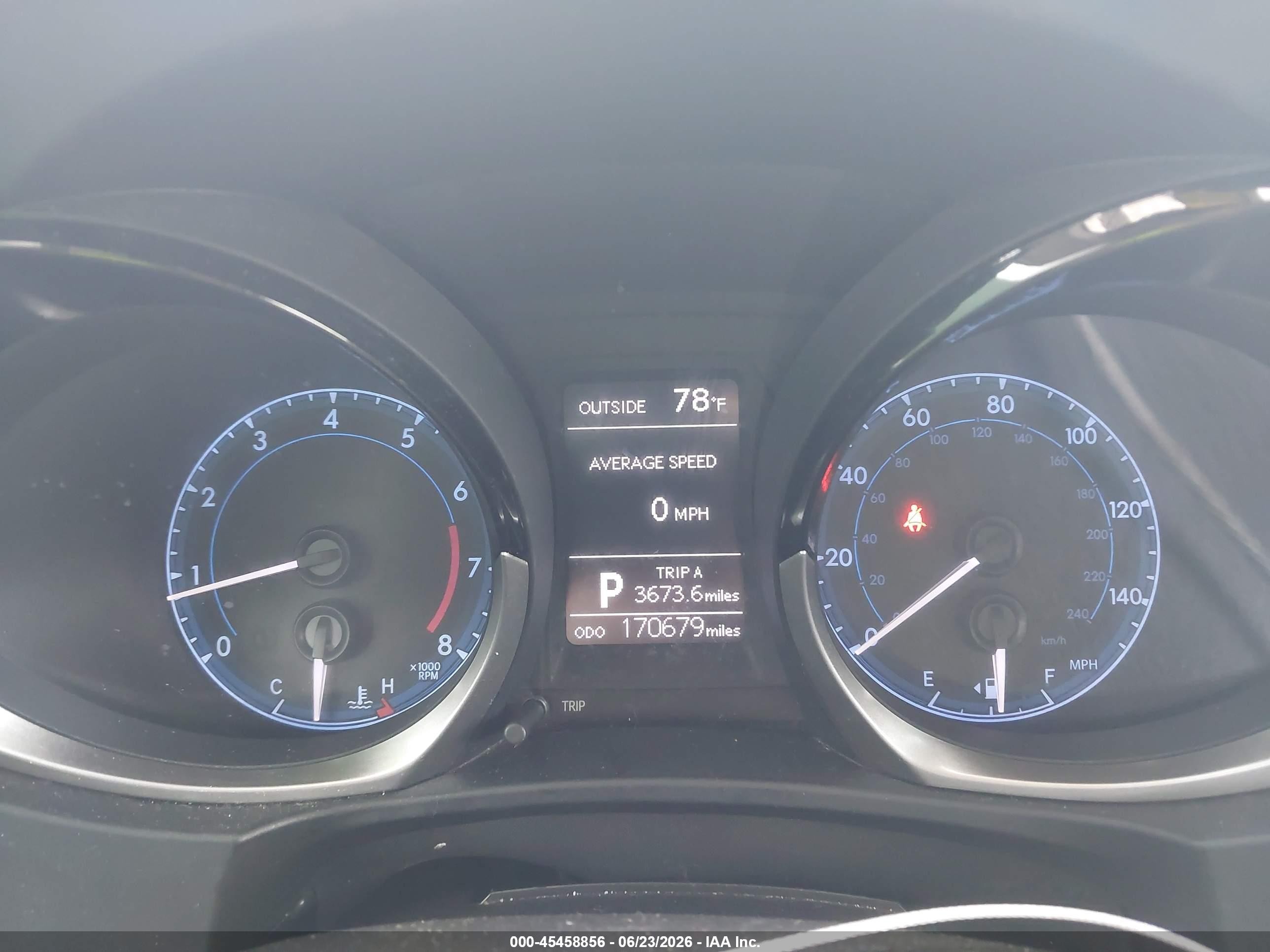 2014 Toyota Corolla S Plus Синий vin: 2T1BURHE1EC196223