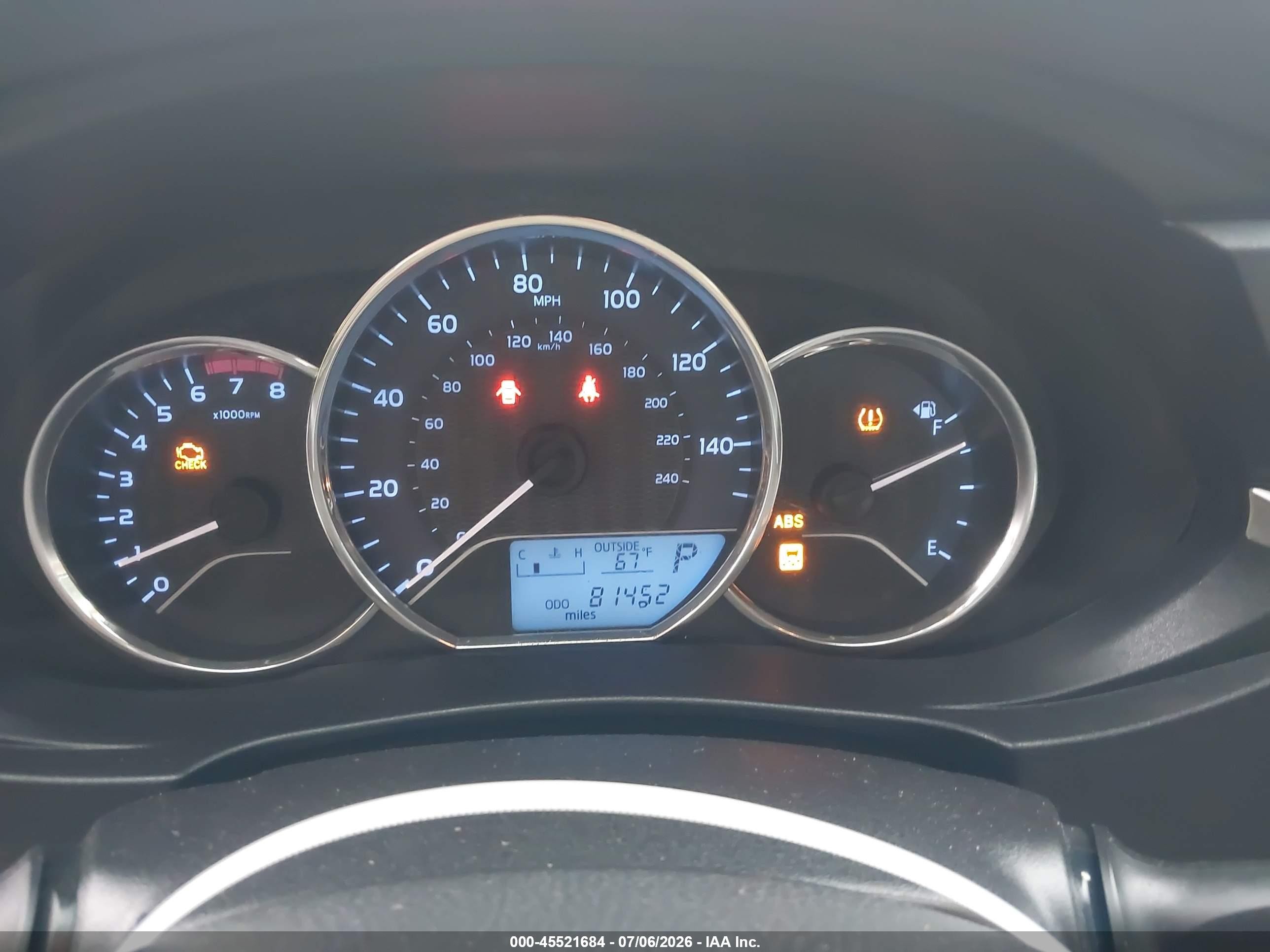 2014 Toyota Corolla Le Gray vin: 2T1BURHE1EC196299
