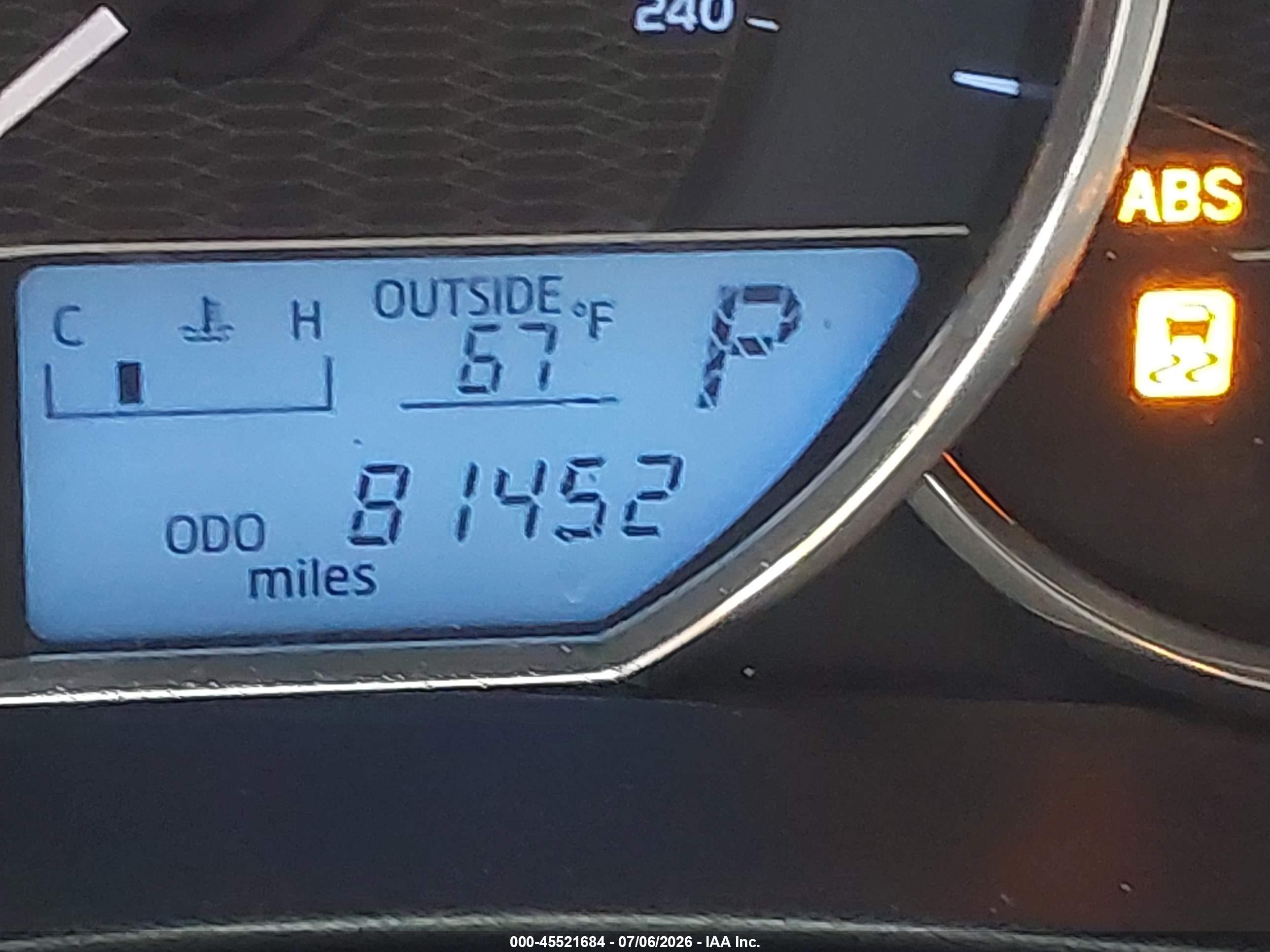 2014 Toyota Corolla Le Gray vin: 2T1BURHE1EC196299