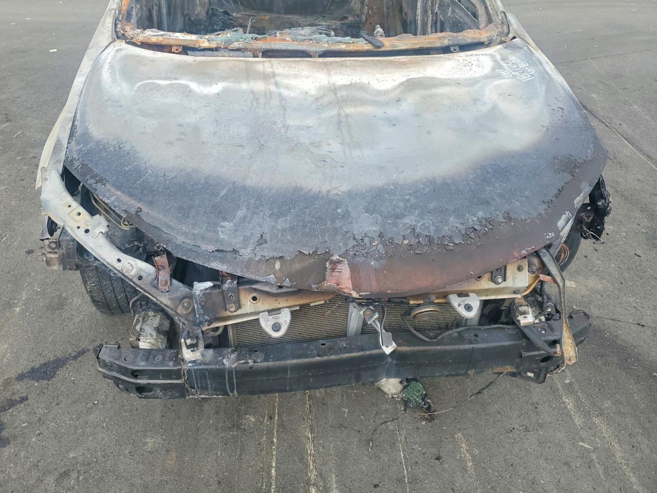 2014 Toyota Corolla S Plus Burn vin: 2T1BURHE1EC204627