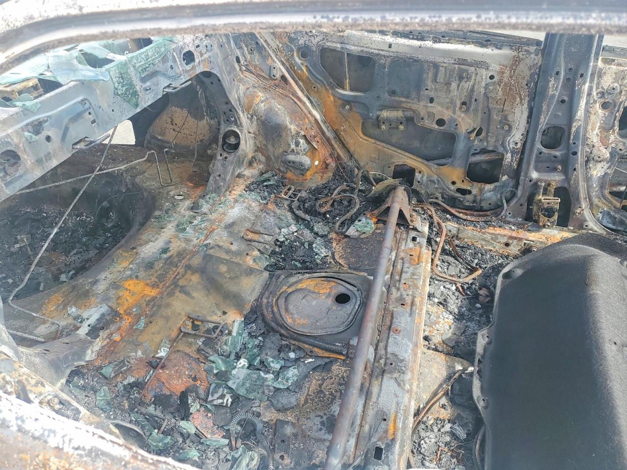 2014 Toyota Corolla S Plus Burn vin: 2T1BURHE1EC204627