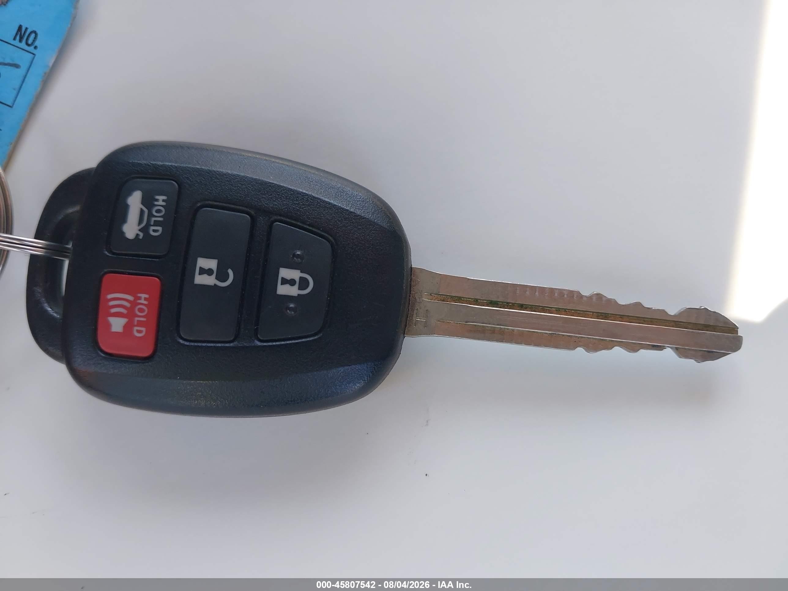 2014 Toyota Corolla Le Gray vin: 2T1BURHE1EC219869