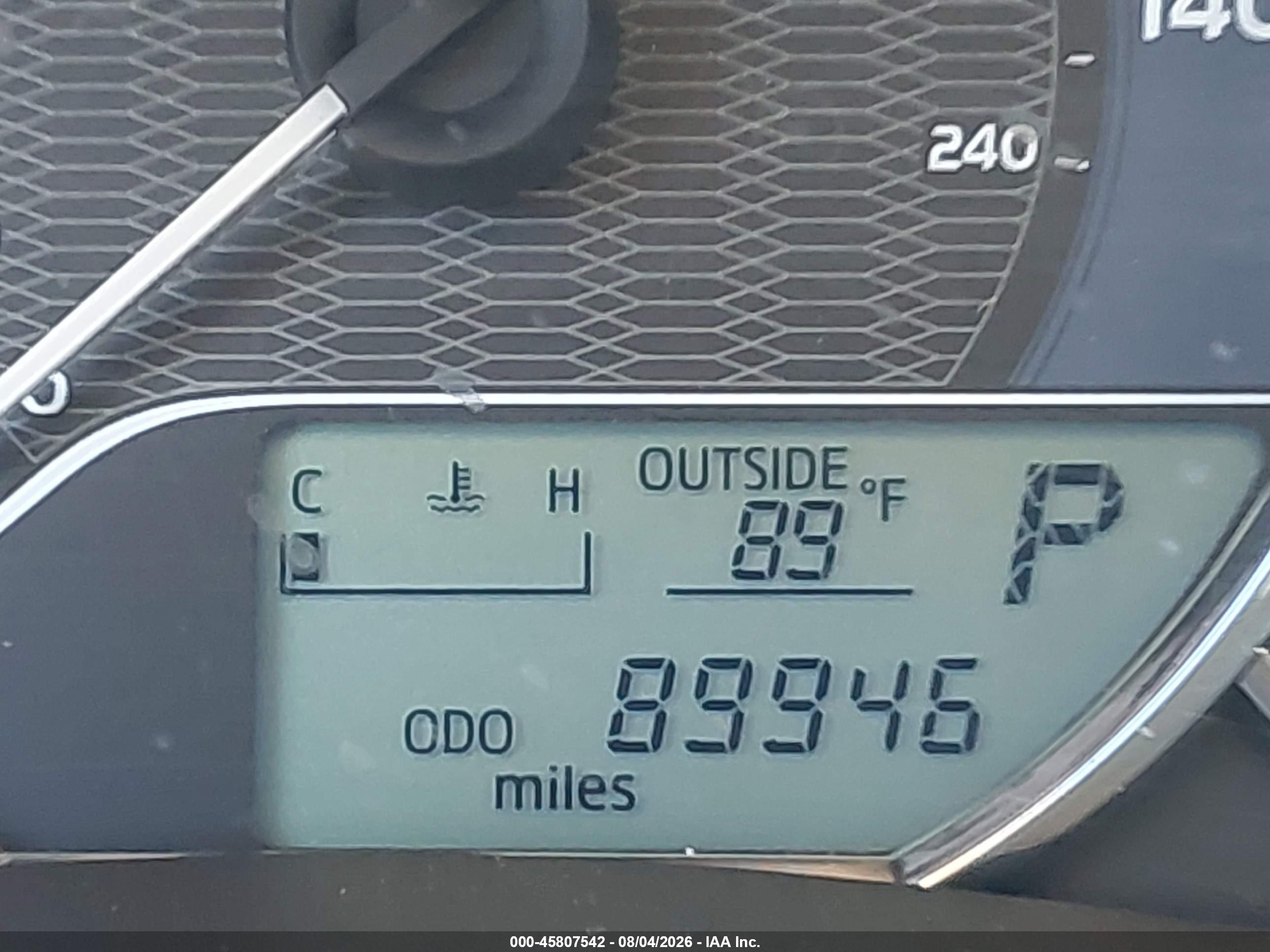 2014 Toyota Corolla Le Gray vin: 2T1BURHE1EC219869
