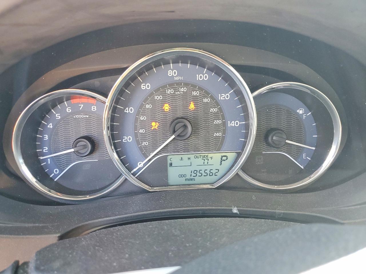 2015 Toyota Corolla Le Угольный vin: 2T1BURHE1FC237063