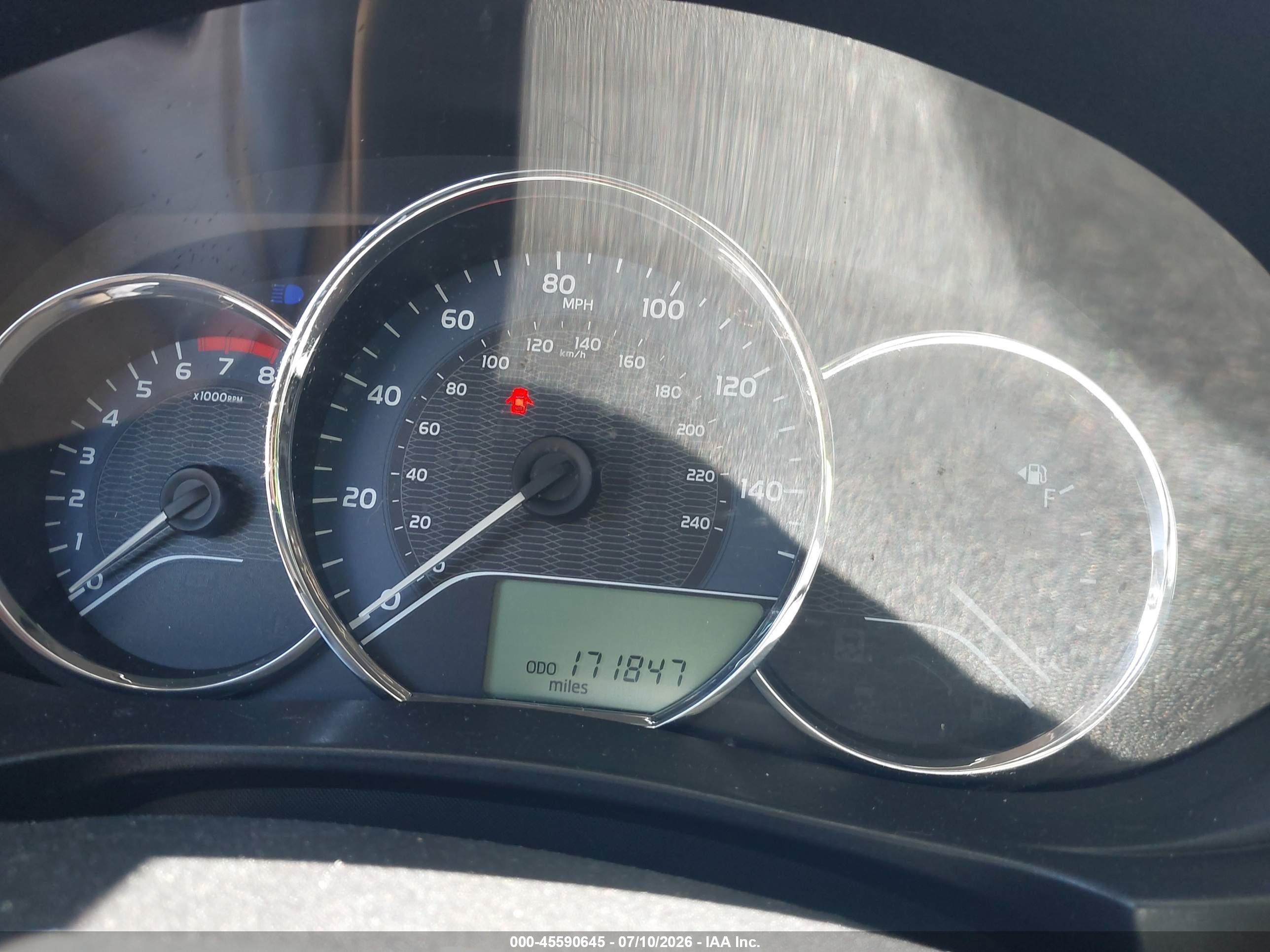 2015 Toyota Corolla Le Gray vin: 2T1BURHE1FC262612