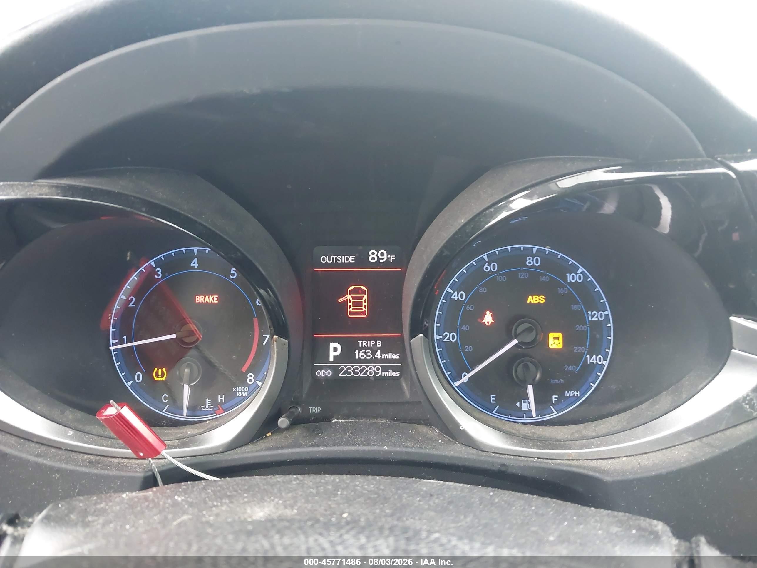 2015 Toyota Corolla S Plus Blue vin: 2T1BURHE1FC265476