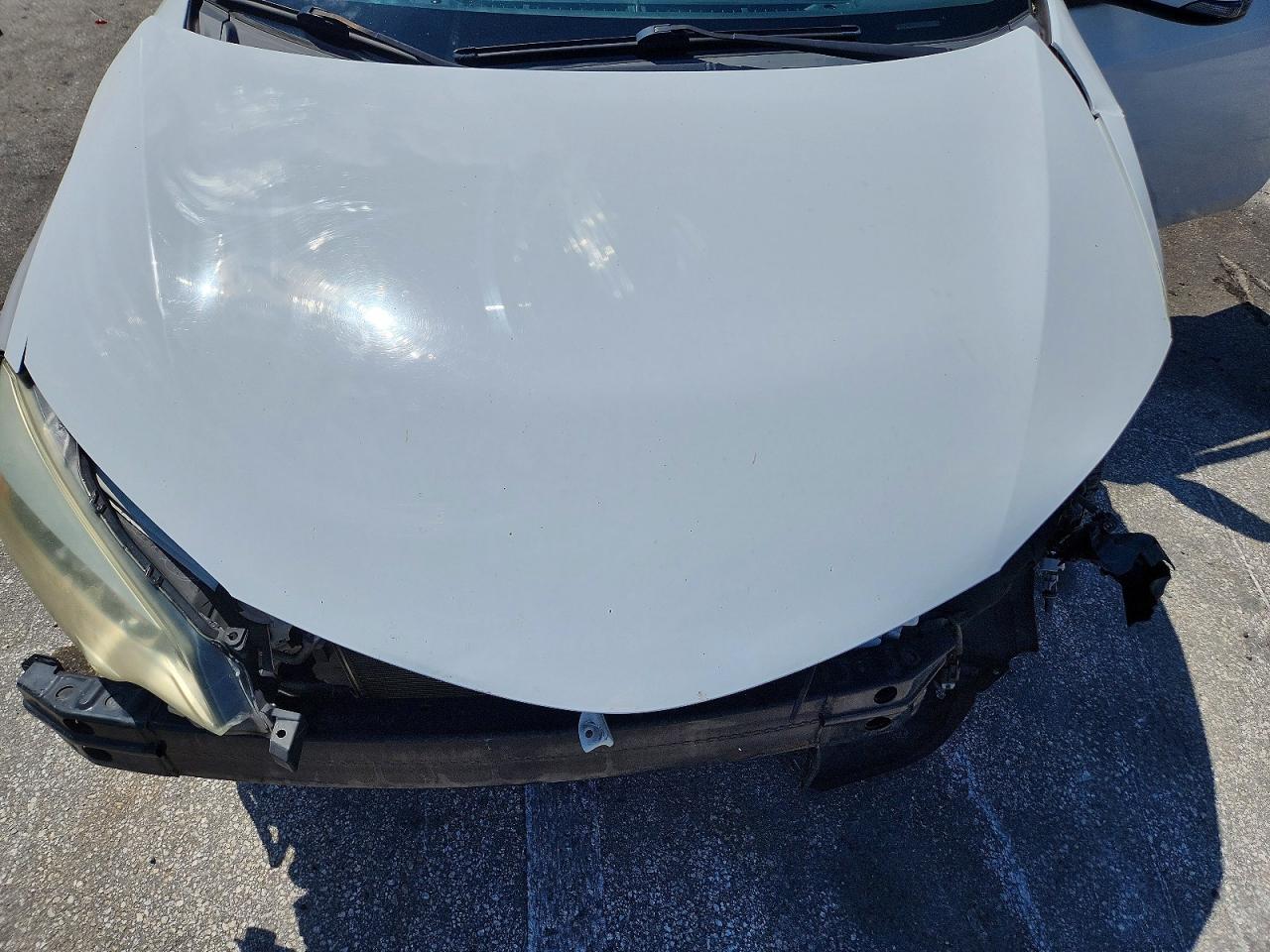 2015 Toyota Corolla S White vin: 2T1BURHE1FC271522