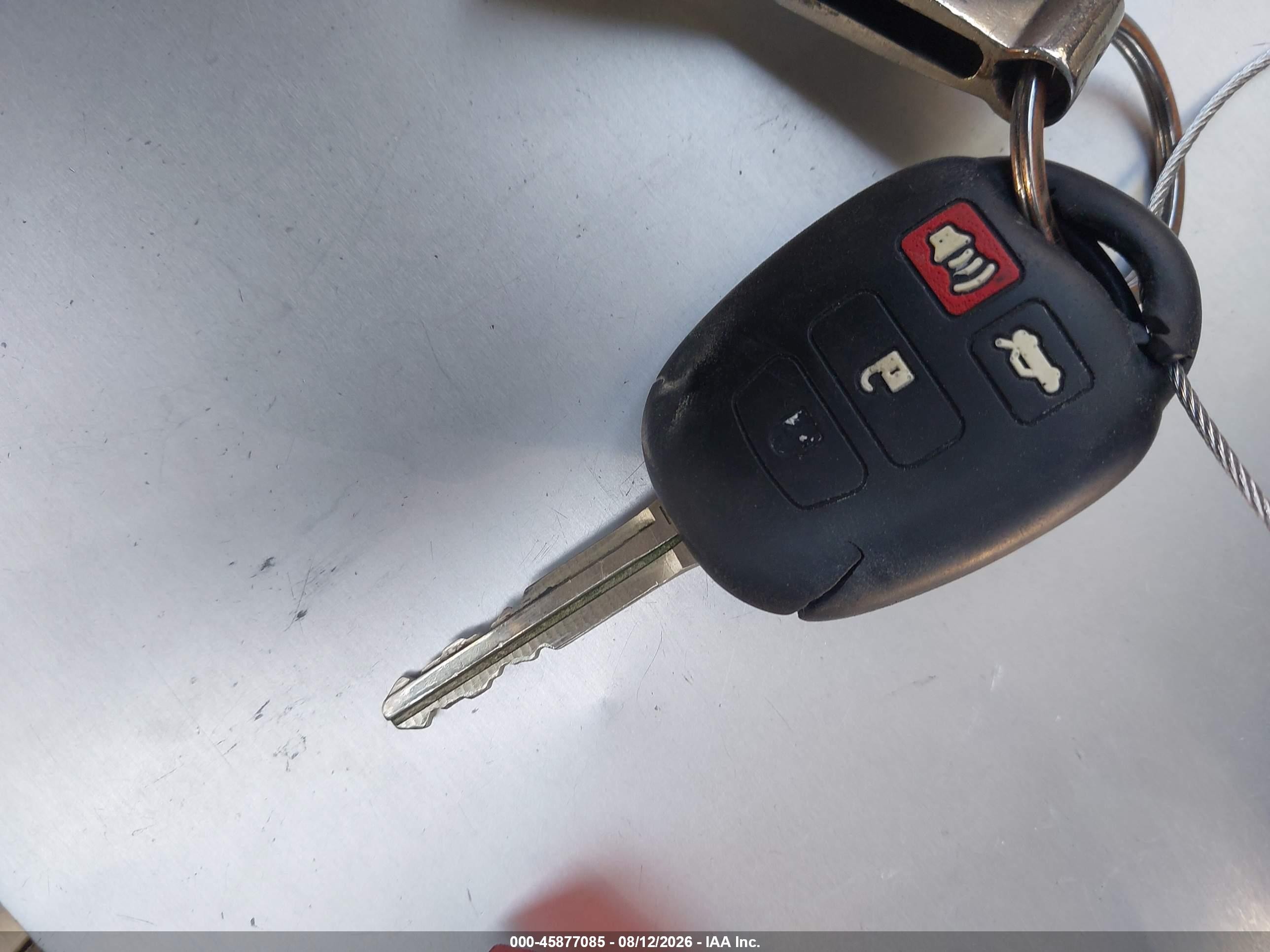 2015 Toyota Corolla S Plus Черный vin: 2T1BURHE1FC284657