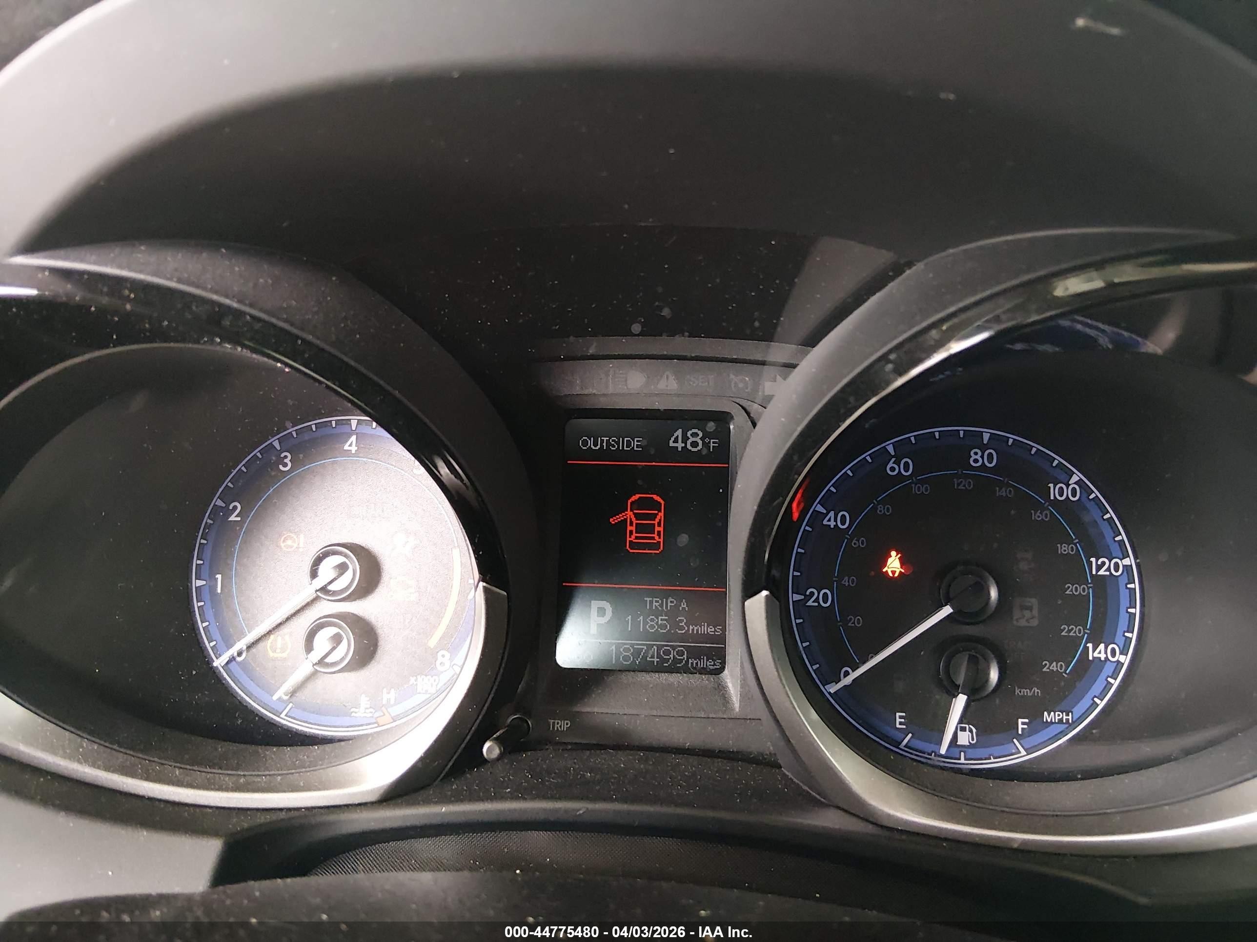 2015 Toyota Corolla S Plus Dark Blue vin: 2T1BURHE1FC293150