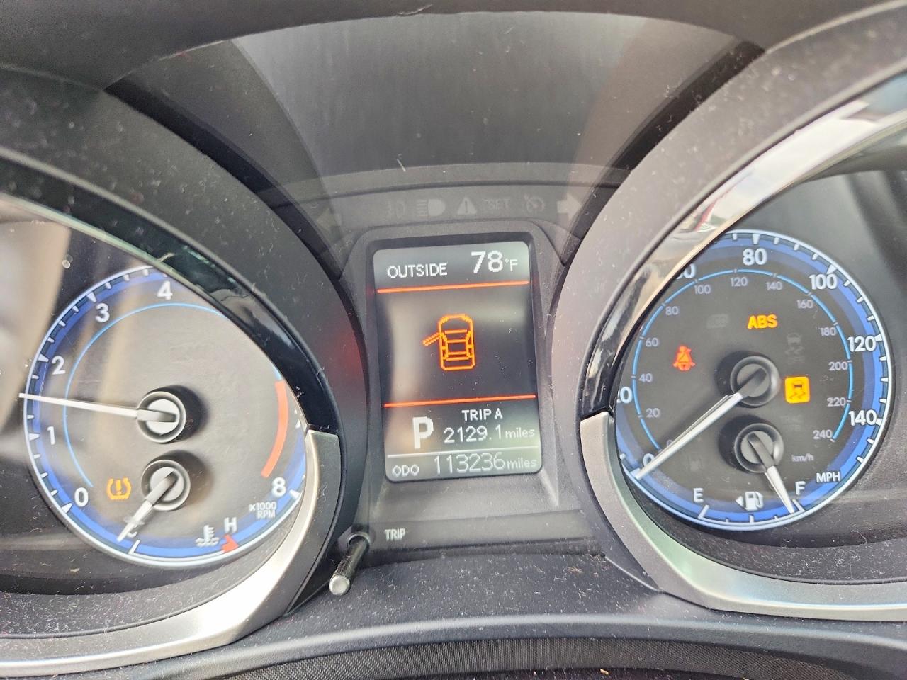 2015 Toyota Corolla S Plus Красный vin: 2T1BURHE1FC304342