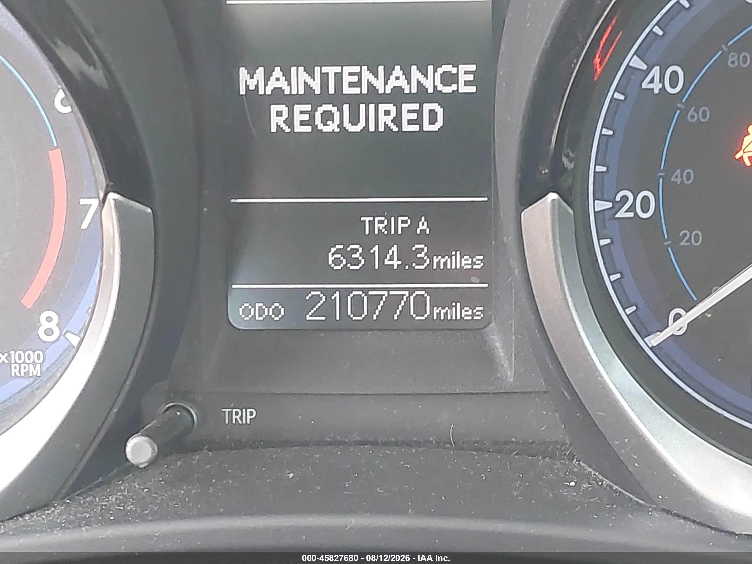 2015 Toyota Corolla S Plus Blue vin: 2T1BURHE1FC317754