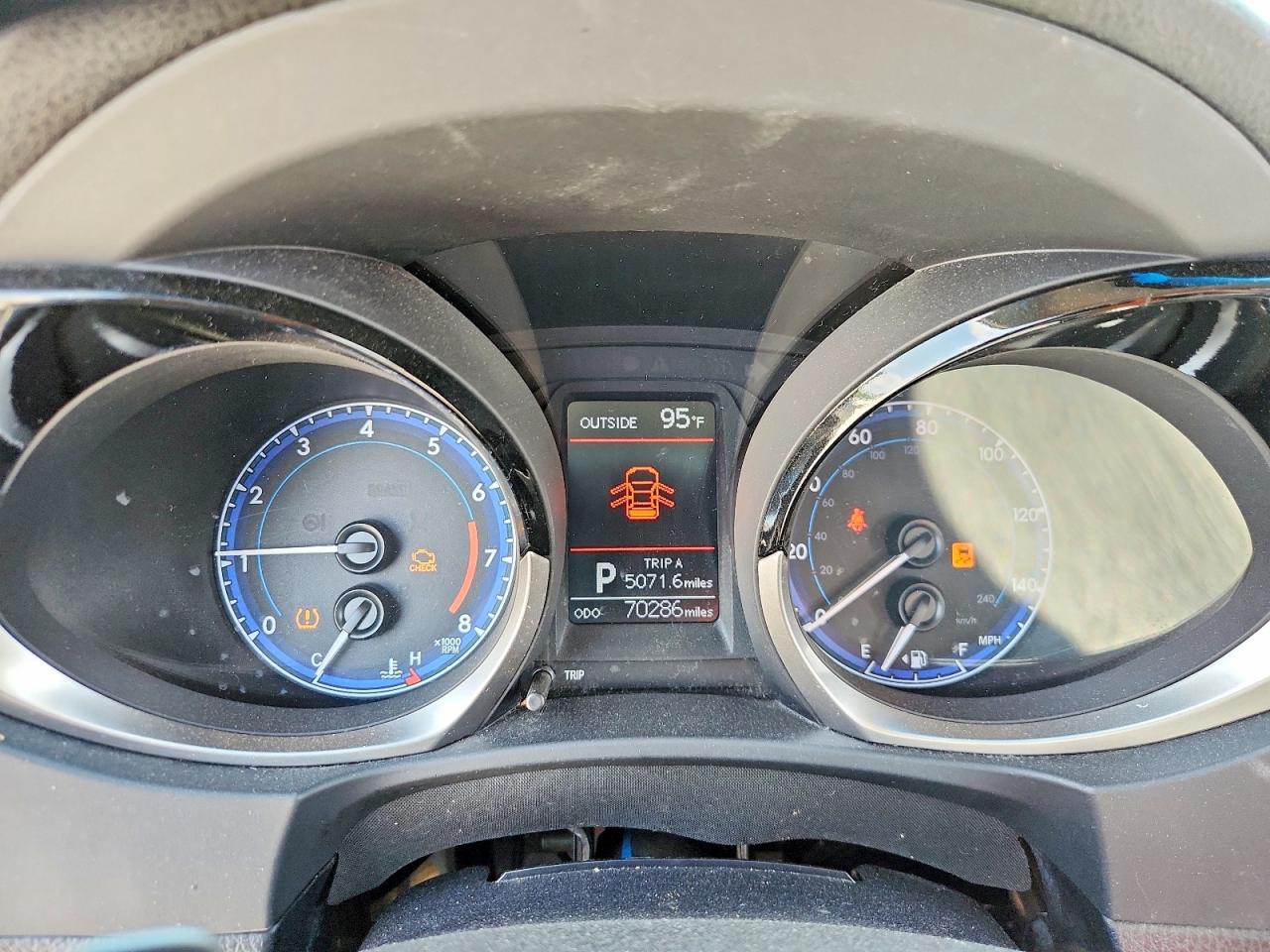 2015 Toyota Corolla S Plus Серый vin: 2T1BURHE1FC448764