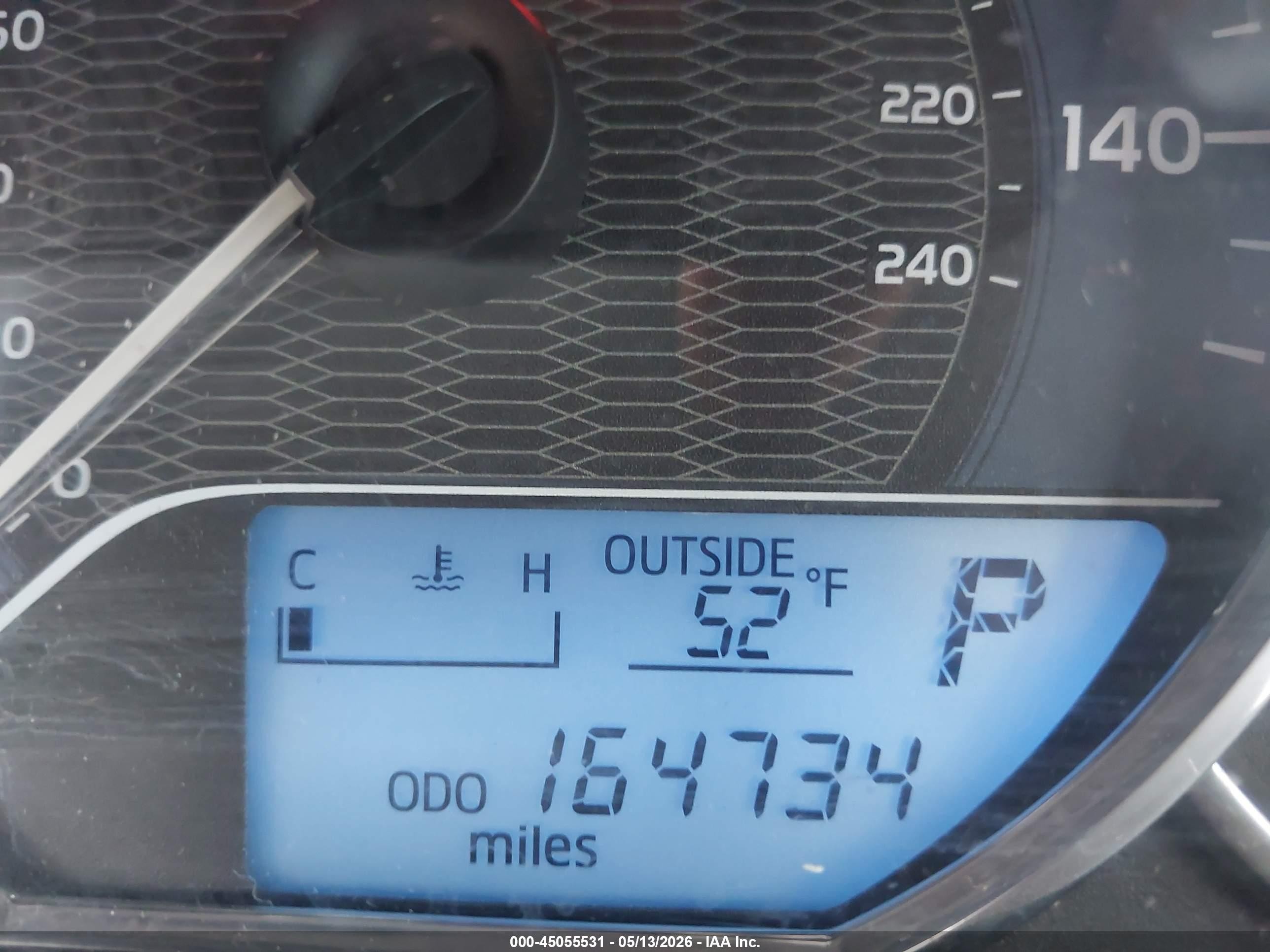 2015 Toyota Corolla Le Silver vin: 2T1BURHE1FC472658