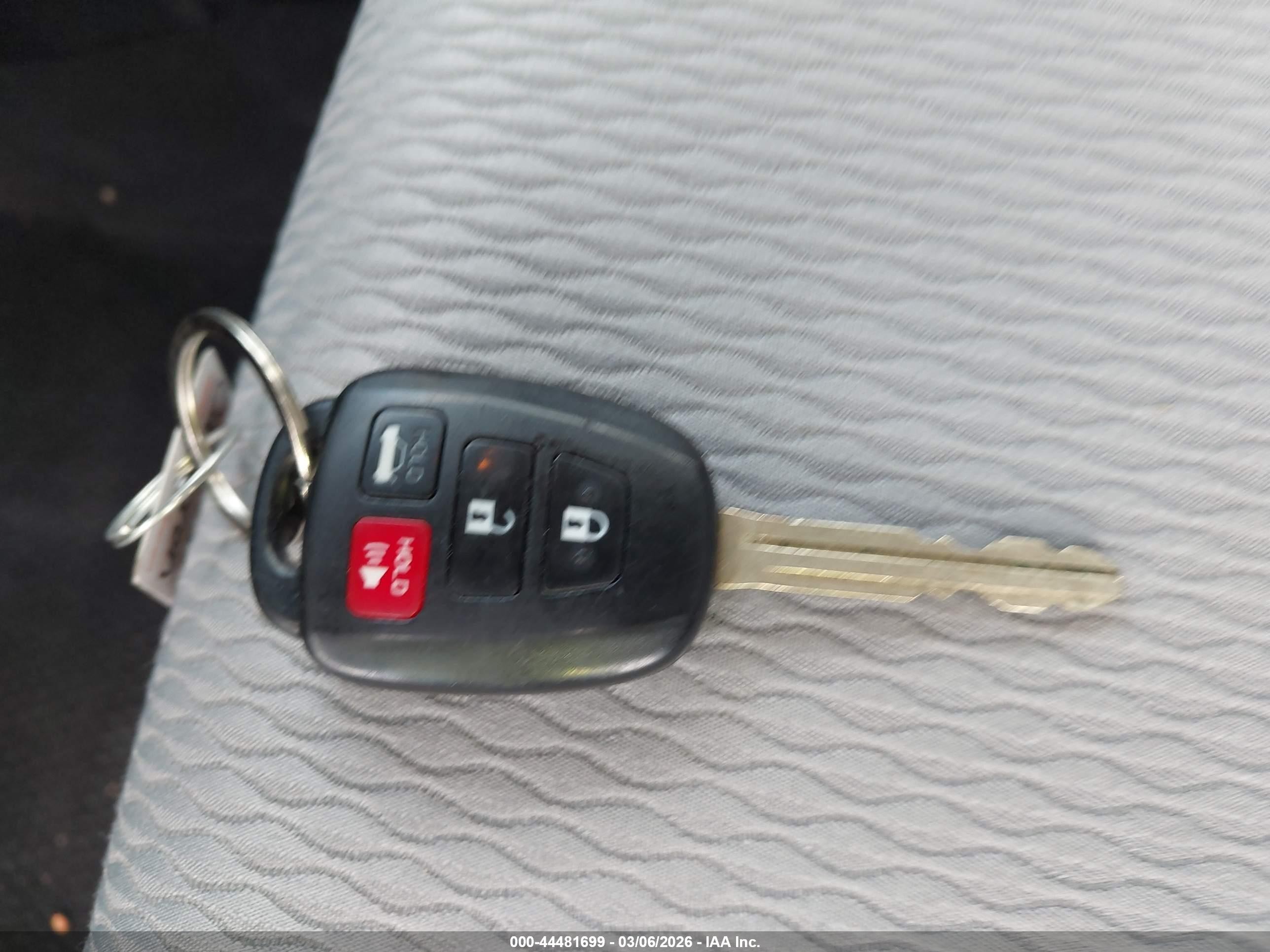 2015 Toyota Corolla Le Black vin: 2T1BURHE1FC473647