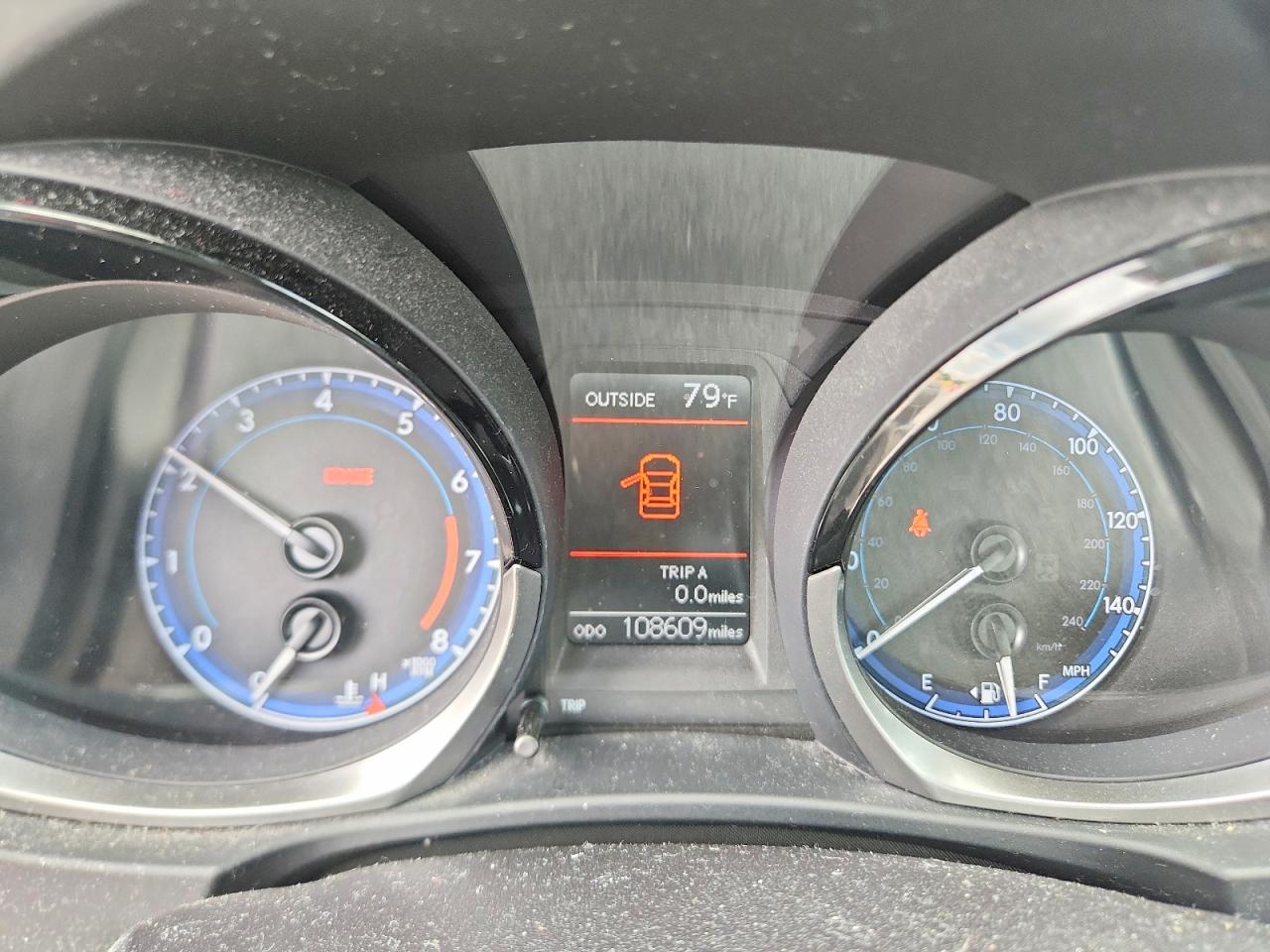 2016 Toyota Corolla S Plus Blue vin: 2T1BURHE1GC631003