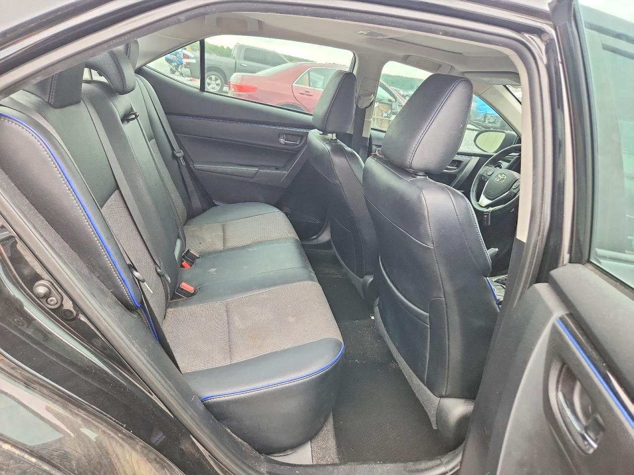 2017 Toyota Corolla Se Charcoal vin: 2T1BURHE1HC789567