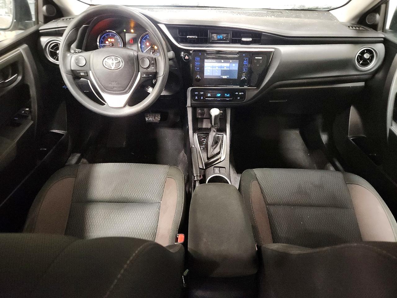 2017 Toyota Corolla L Tan vin: 2T1BURHE1HC863067